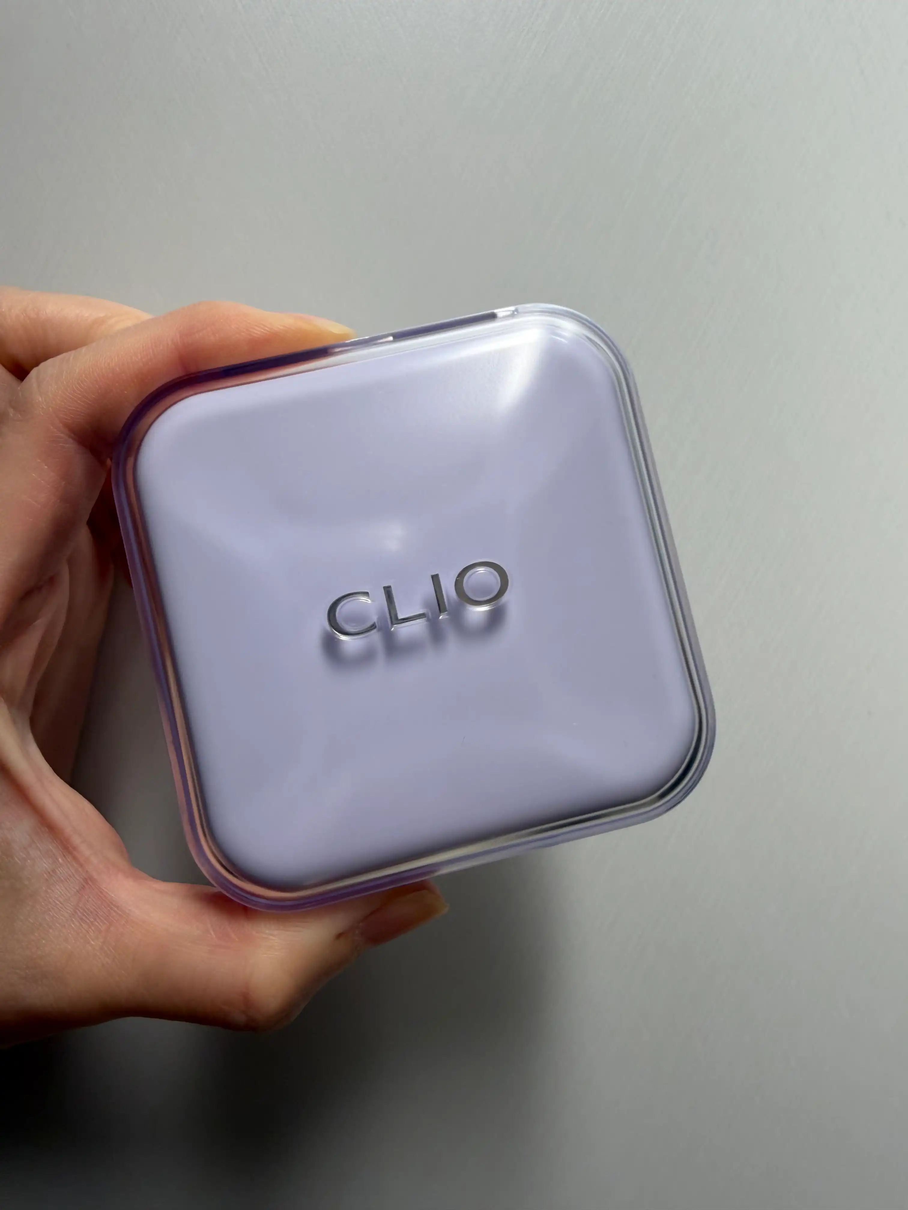 언니의파우치 리뷰 이미지 - [킬 커버 메쉬 블러 쿠션]