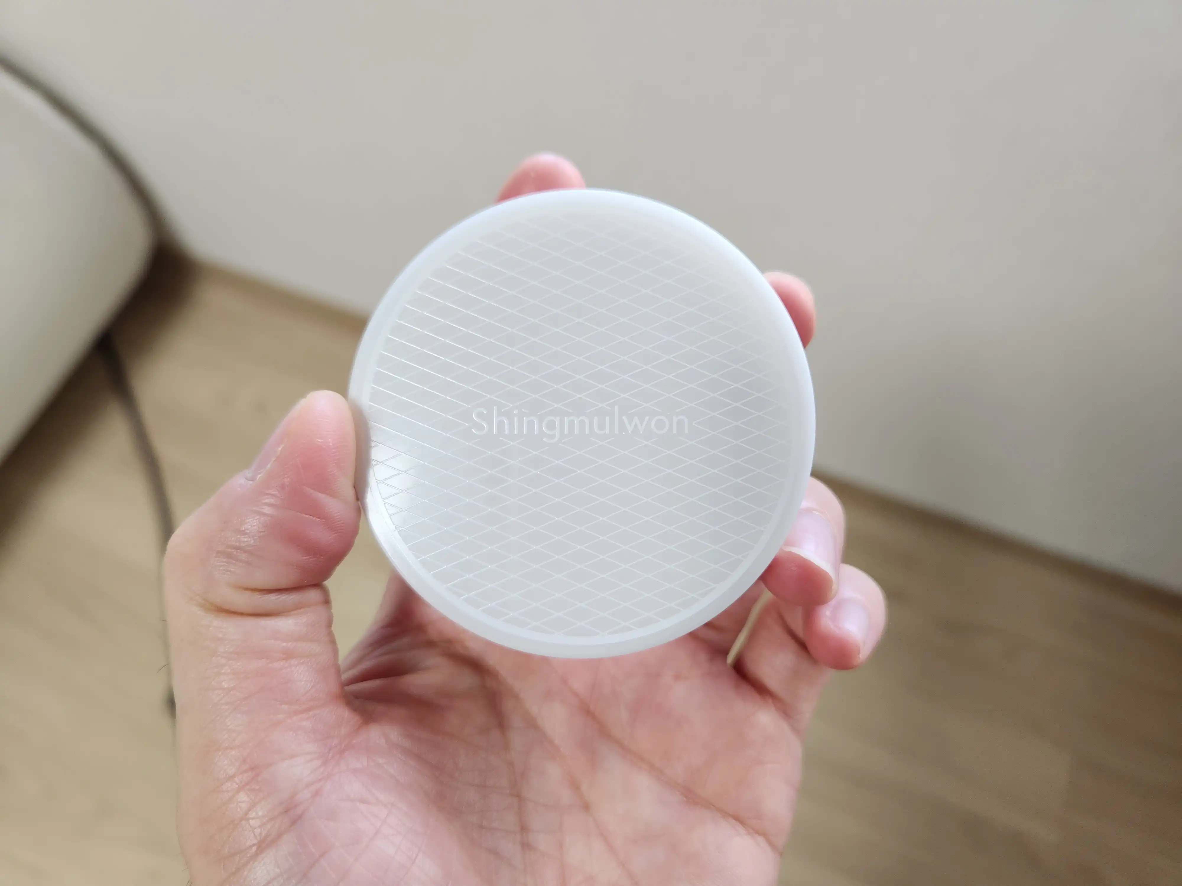 언니의파우치 리뷰 이미지 - [플로라 노세범 파우더 팩트]