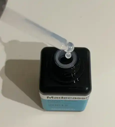 언니의파우치 리뷰 이미지 2 - [마데카소사이드 흔적 리페어 세럼]