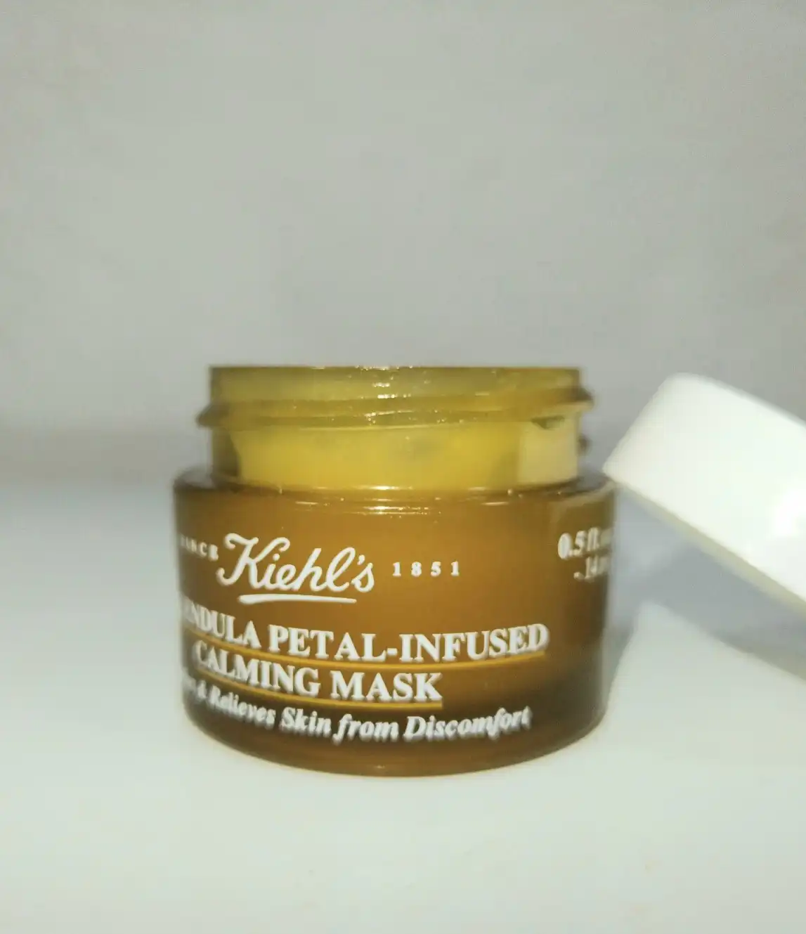 언니의파우치 리뷰 이미지 - [칼렌듈라 꽃잎 마스크]