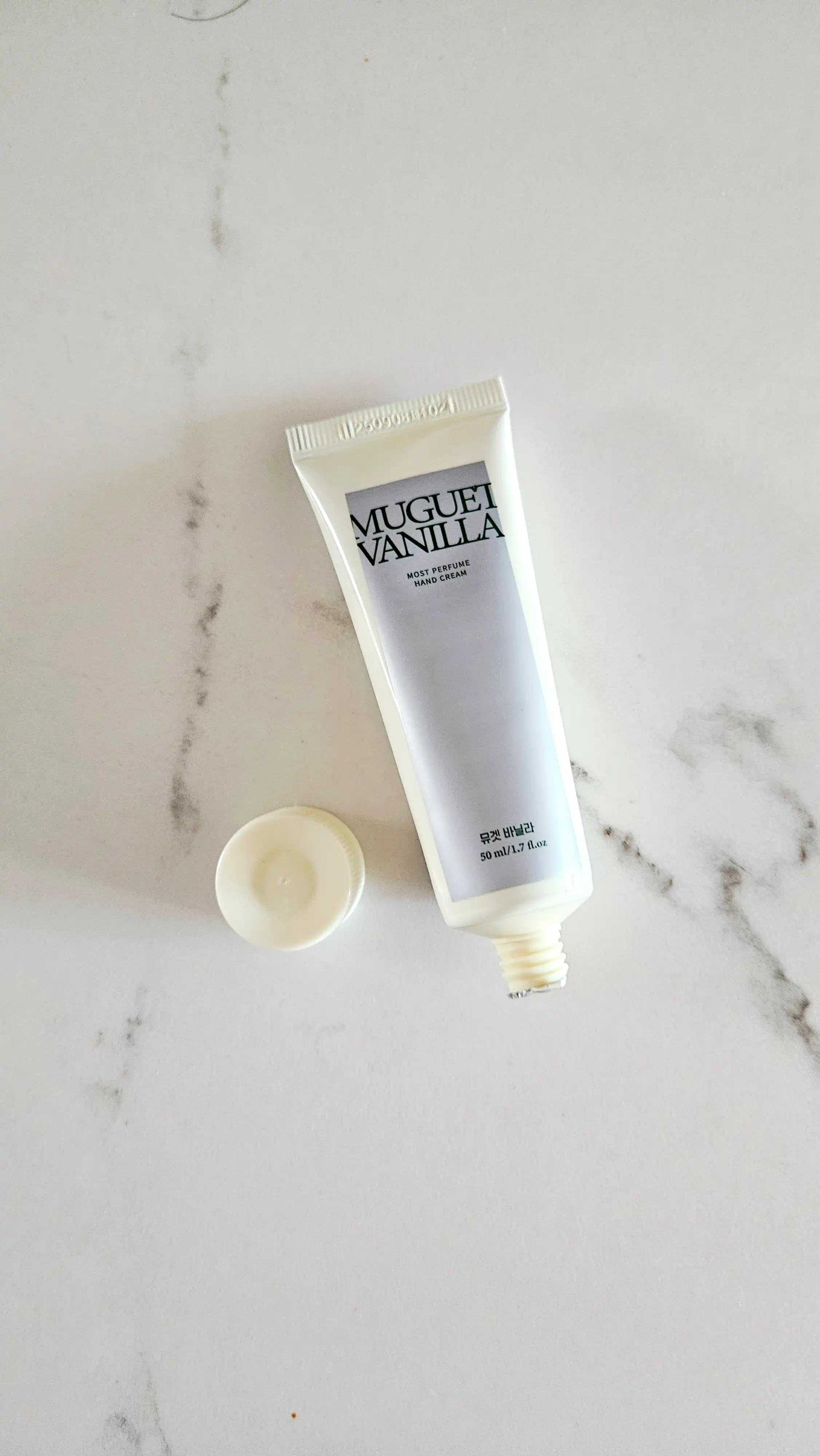 언니의파우치 리뷰 이미지 - [모스트퍼퓸 핸드크림]