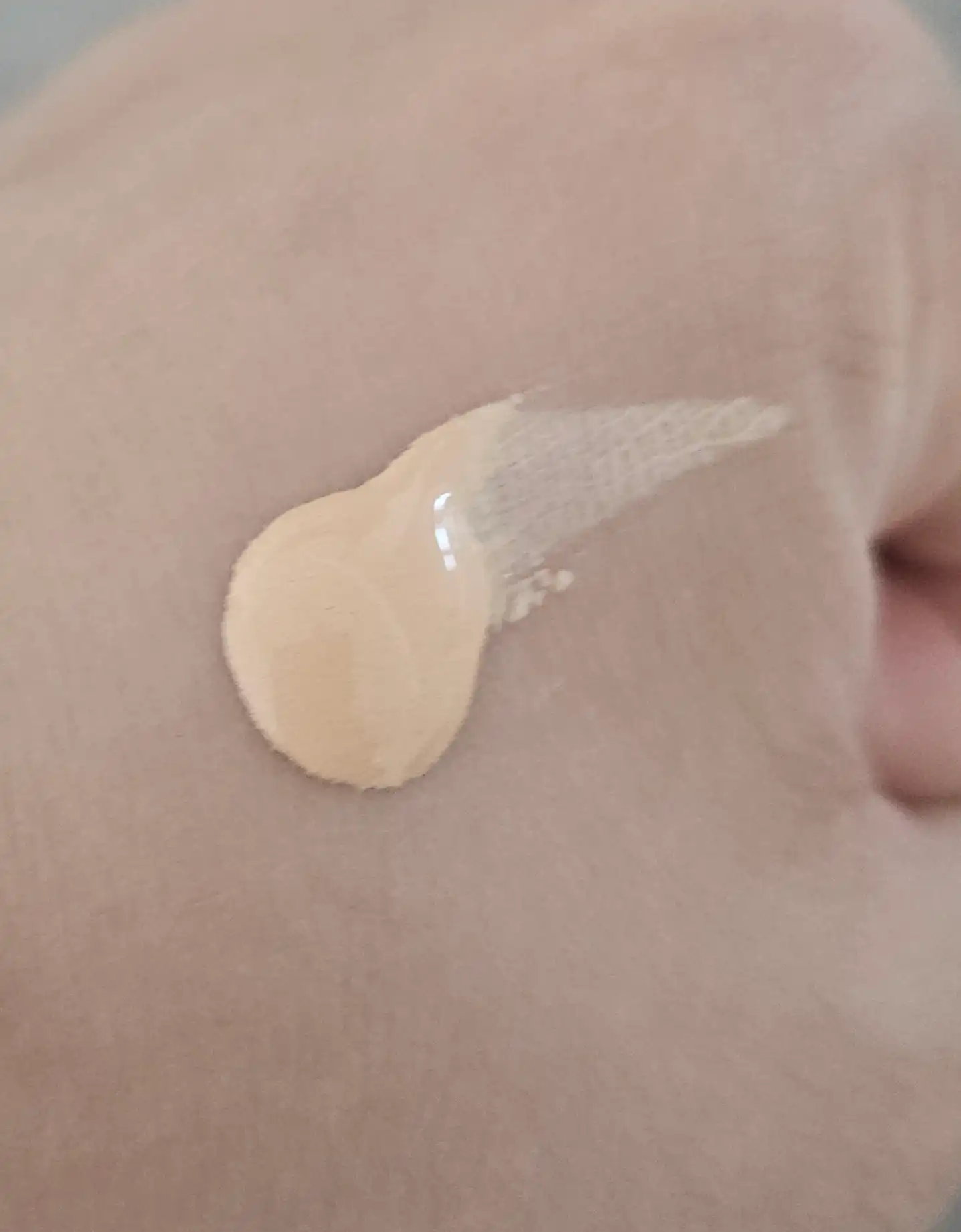 언니의파우치 리뷰 이미지 3 - [마린 톤업 커버 선크림]