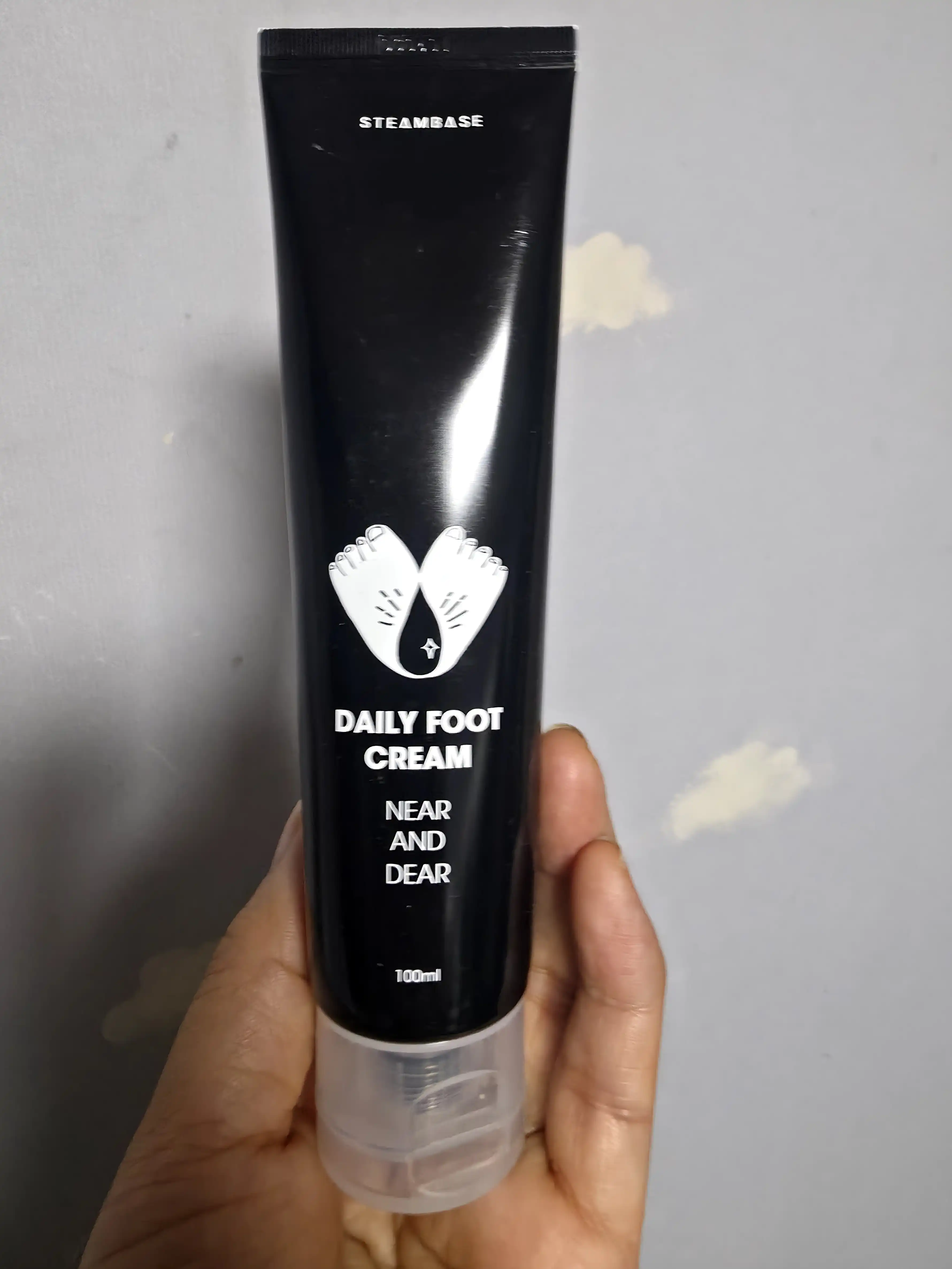 언니의파우치 리뷰 이미지 - [데일리 풋크림 [니어 앤 디어]]