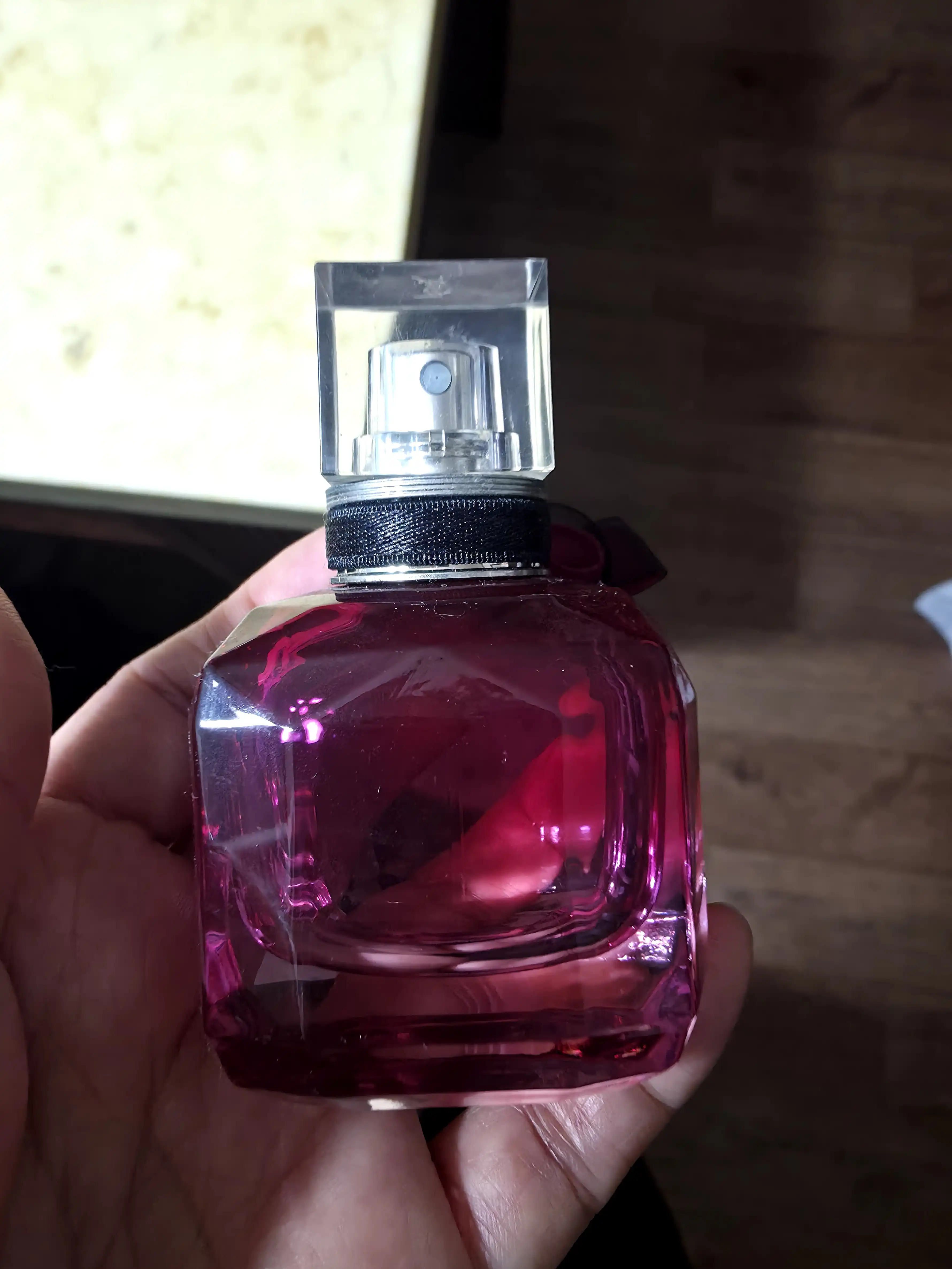 언니의파우치 리뷰 이미지 2 - [몽 파리 오 드 빠르펭]