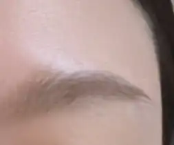 언니의파우치 리뷰 이미지 5 - [에어 픽싱 브로우 카라]