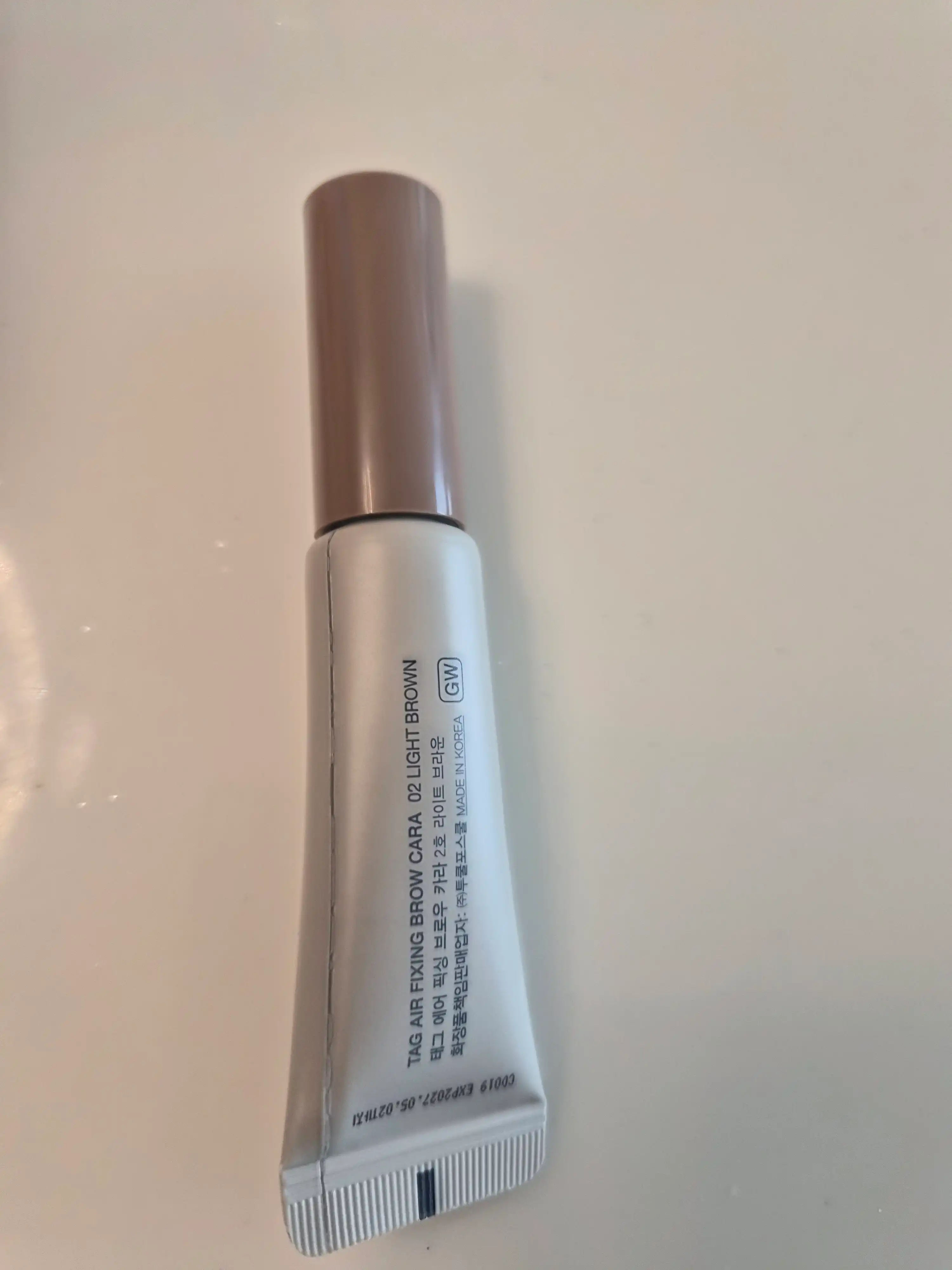 언니의파우치 리뷰 이미지 2 - [에어 픽싱 브로우 카라]