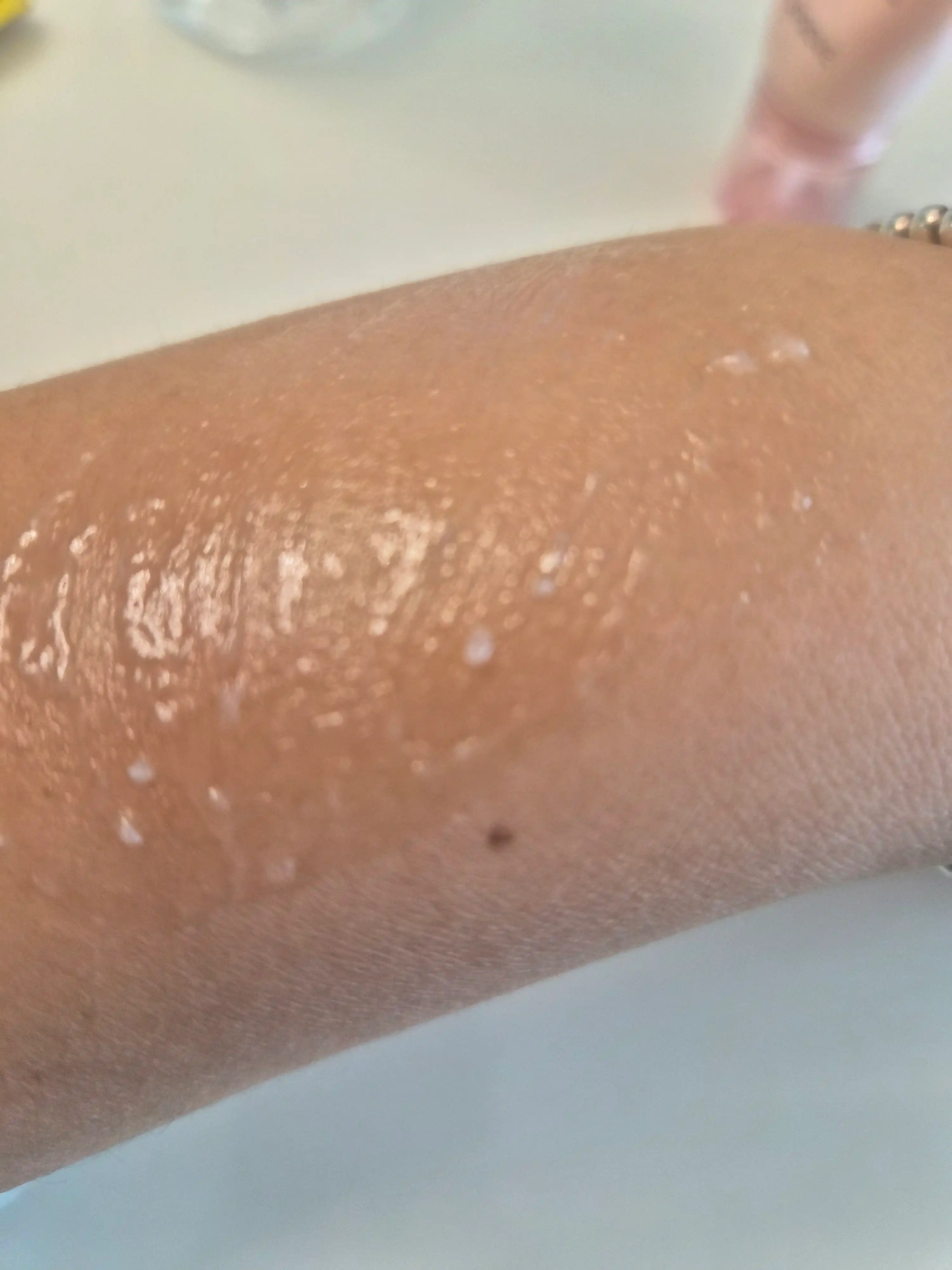 언니의파우치 리뷰 이미지 5 - [마린 캡슐 선세럼 ]