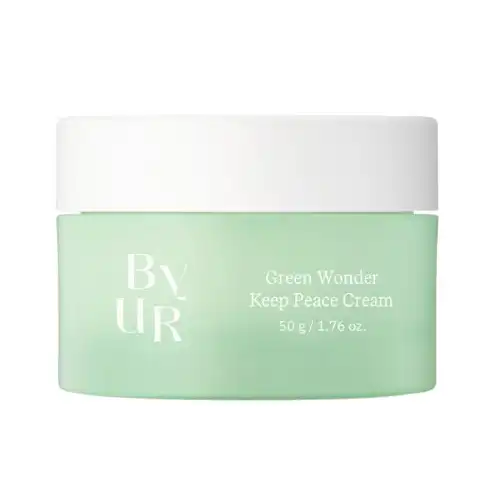 그린 원더 킵 피스 크림 V1