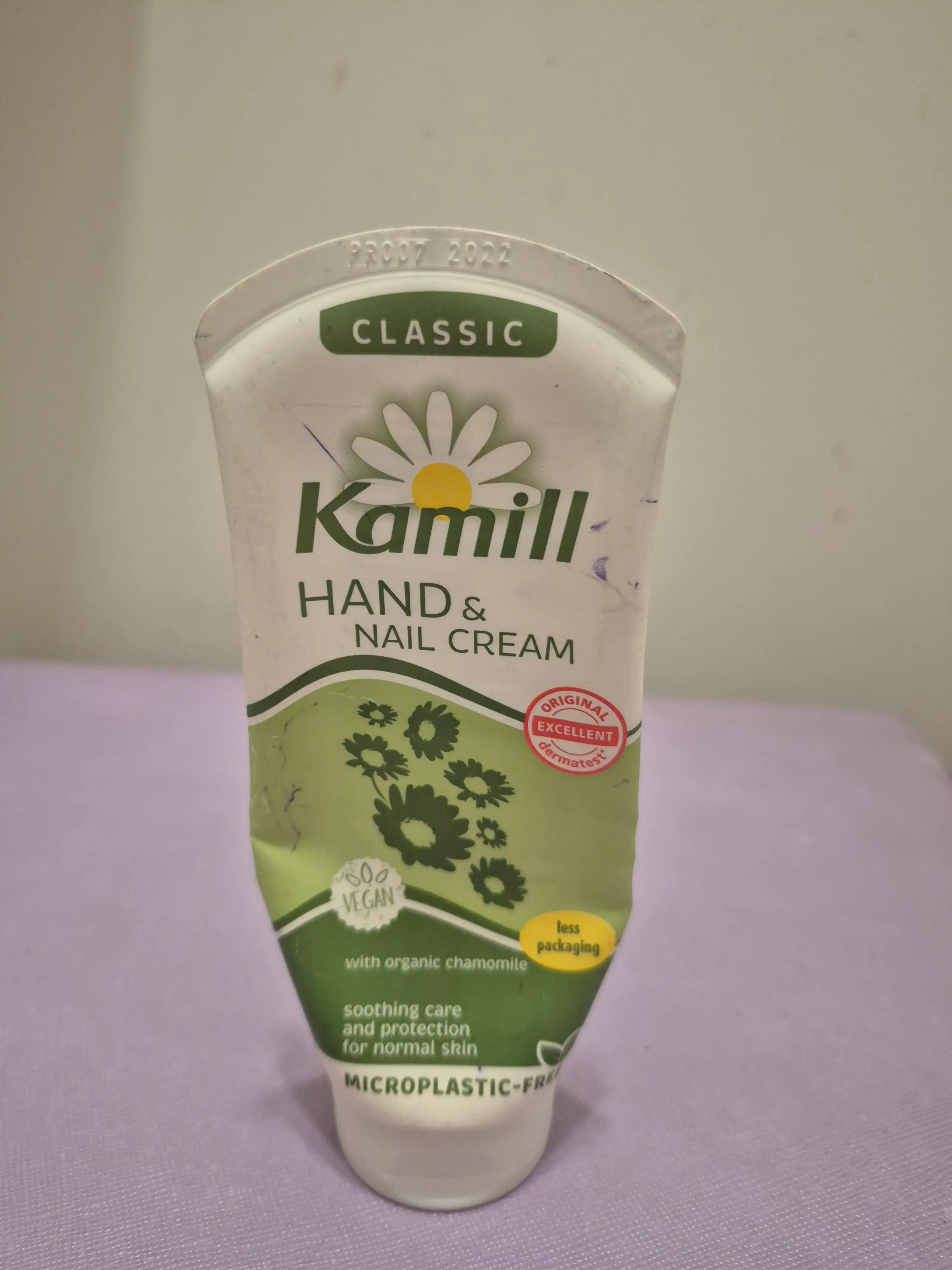 언니의파우치 리뷰 이미지 - [핸드 앤 네일 크림 클래식]