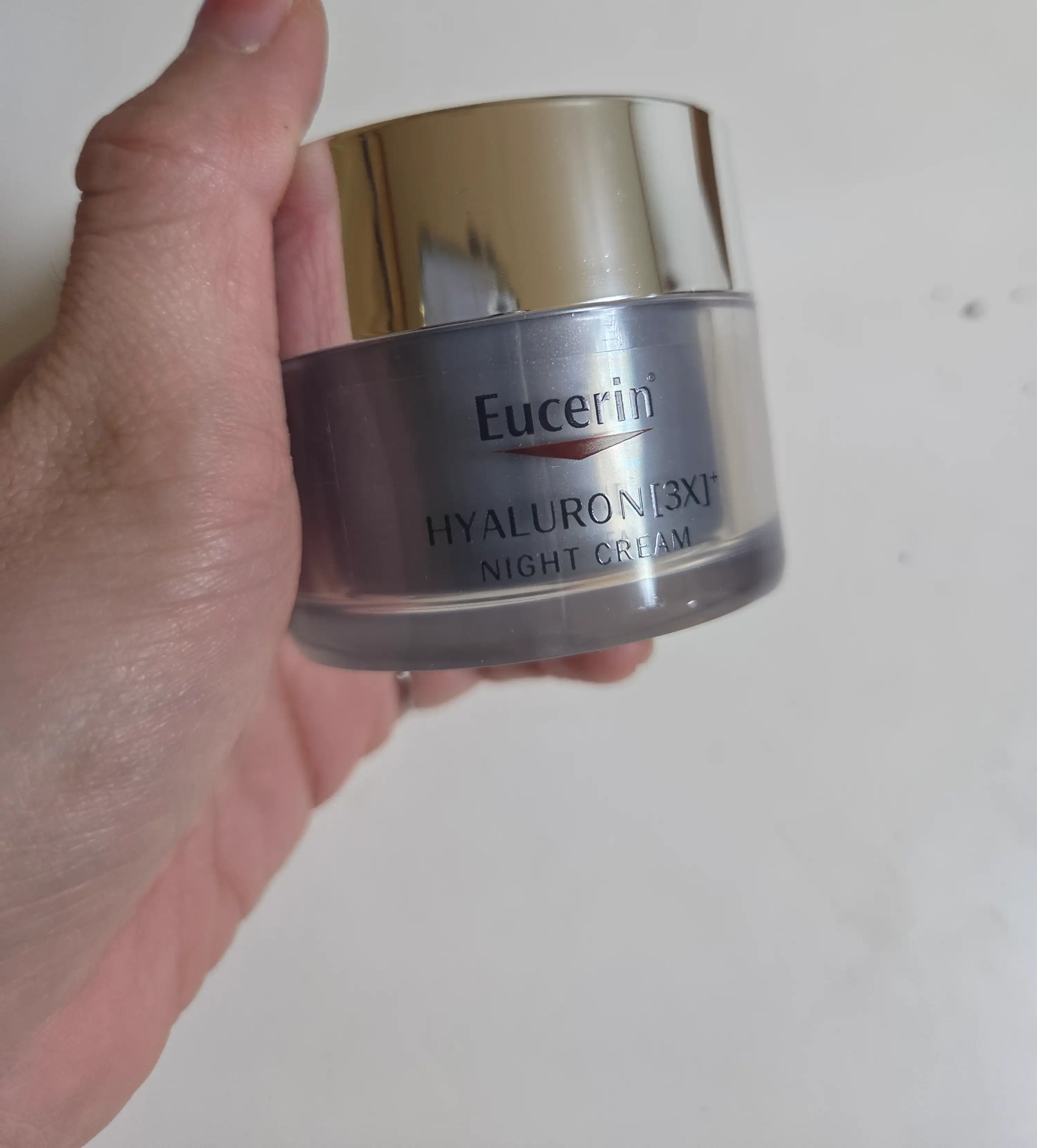 언니의파우치 리뷰 이미지 - [하이알루론 3X 나이트크림]