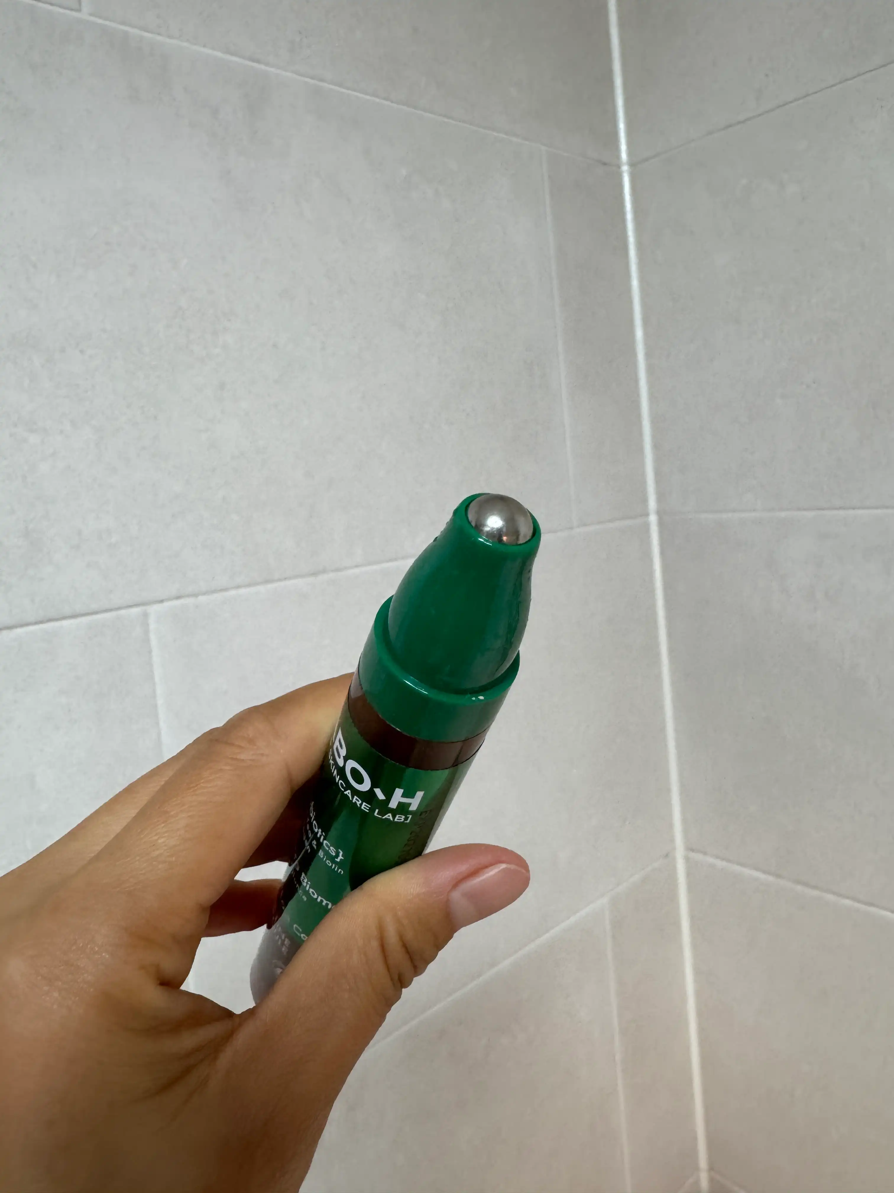 언니의파우치 리뷰 이미지 3 - [두피강화 클리닉 헤어라인 앰플]