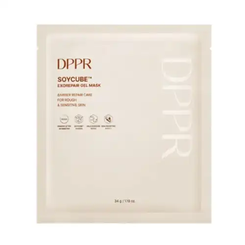 소이큐브 엑소리페어 겔 마스크