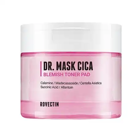 닥터 마스크 시카 블레미쉬 토너 패드