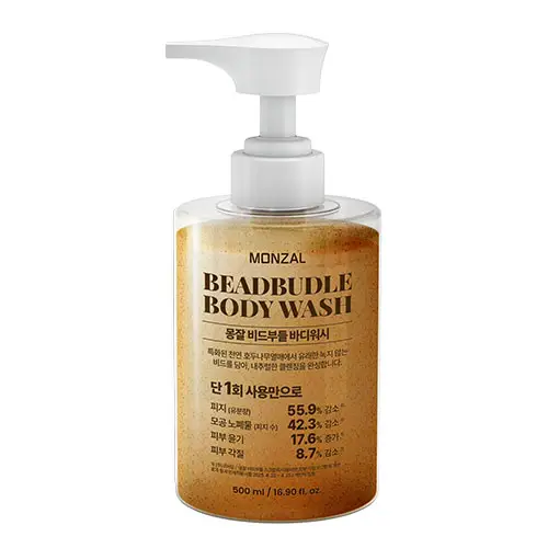 비드부들 바디워시