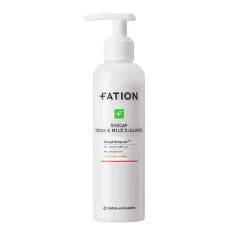 노스카나인 클렌징 밀크