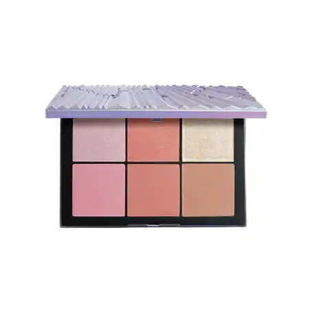 (2025 홀리데이 컬렉션) 에테리얼 아우라 블러쉬 팔레트