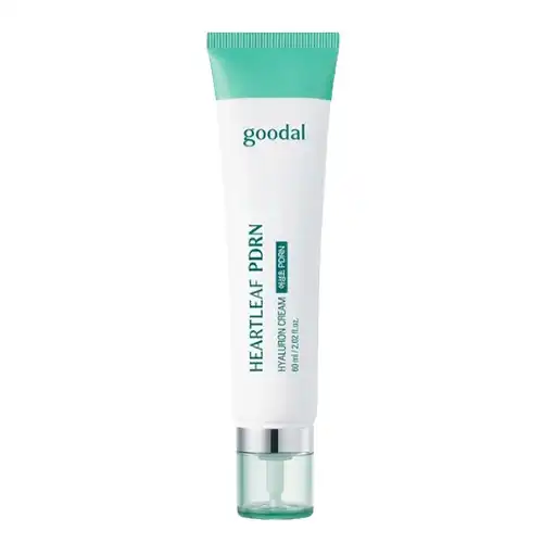 어성초 피디알엔 히알루론 속광크림