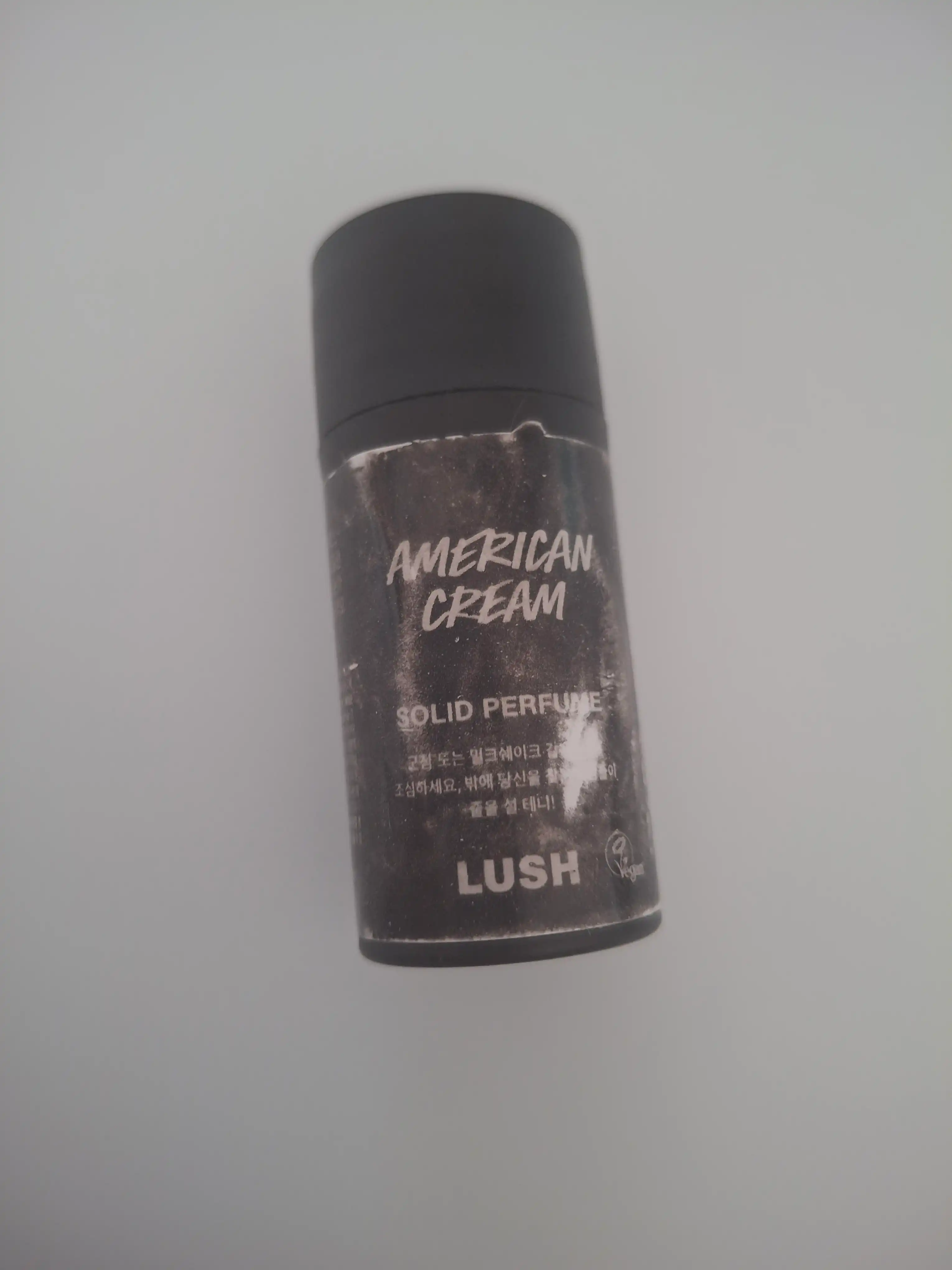 언니의파우치 리뷰 이미지 - [아메리칸 크림 솔리드 퍼퓸]