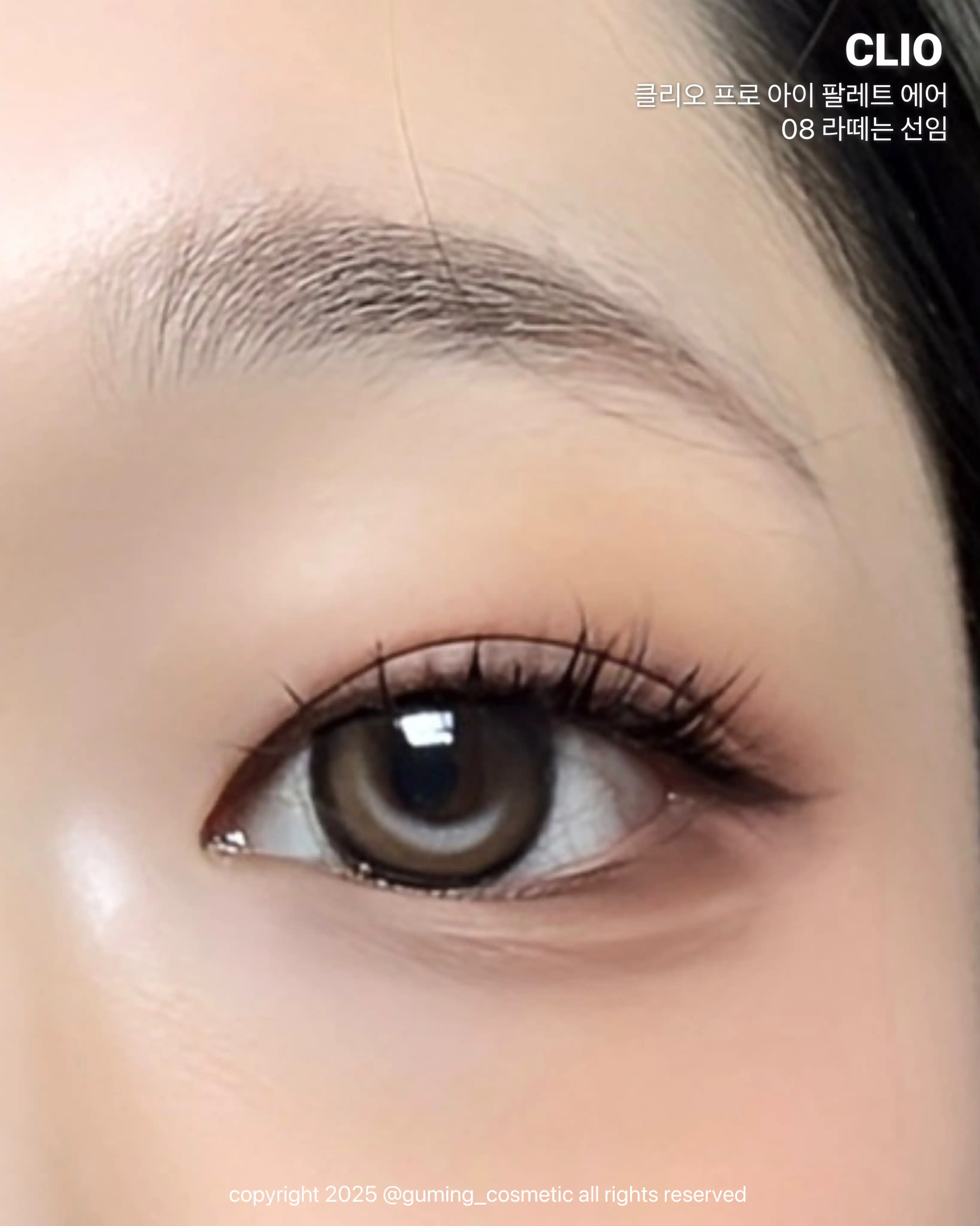 언니의파우치 리뷰 이미지 5 - [프로 아이 팔레트 에어]