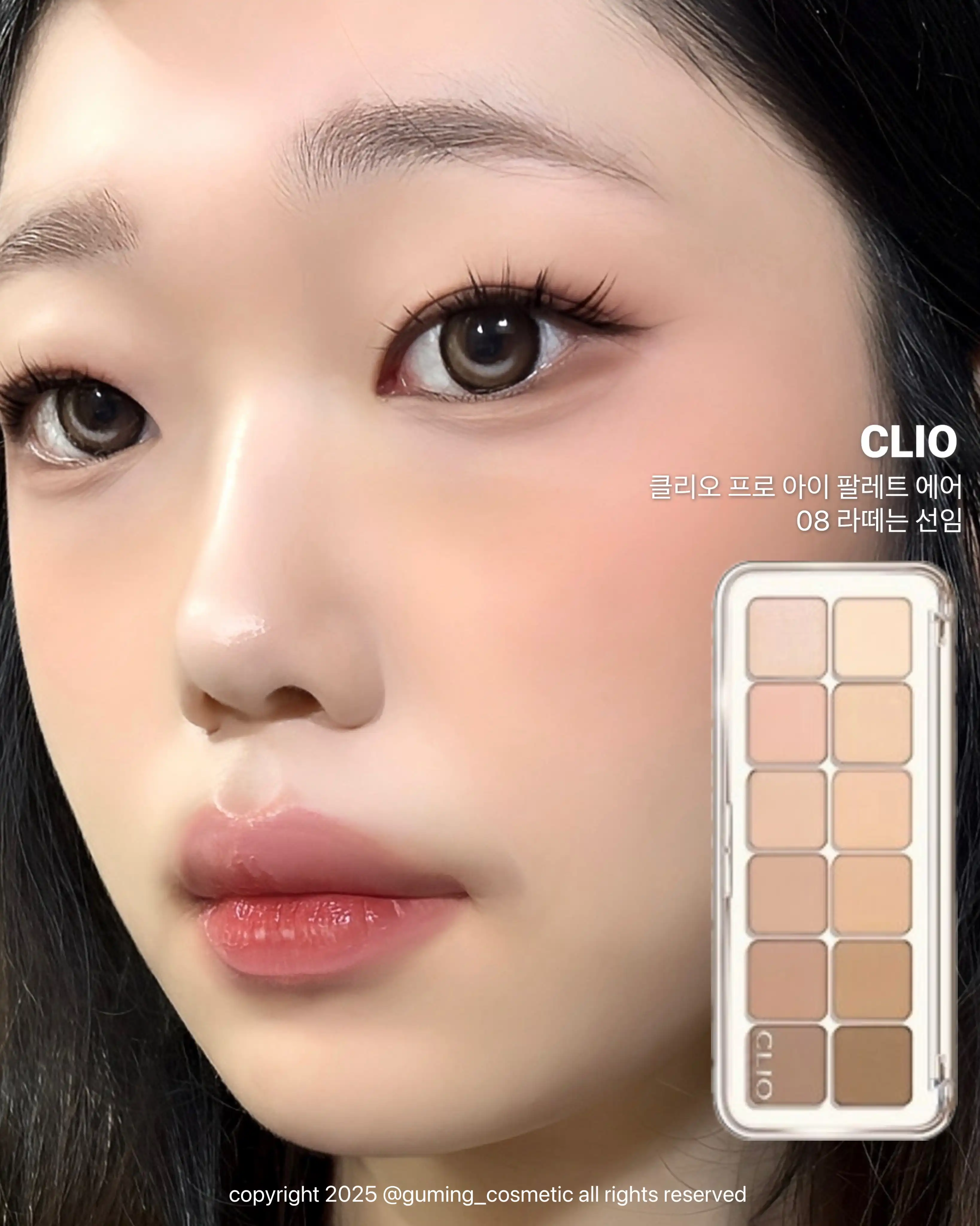 언니의파우치 리뷰 이미지 3 - [프로 아이 팔레트 에어]