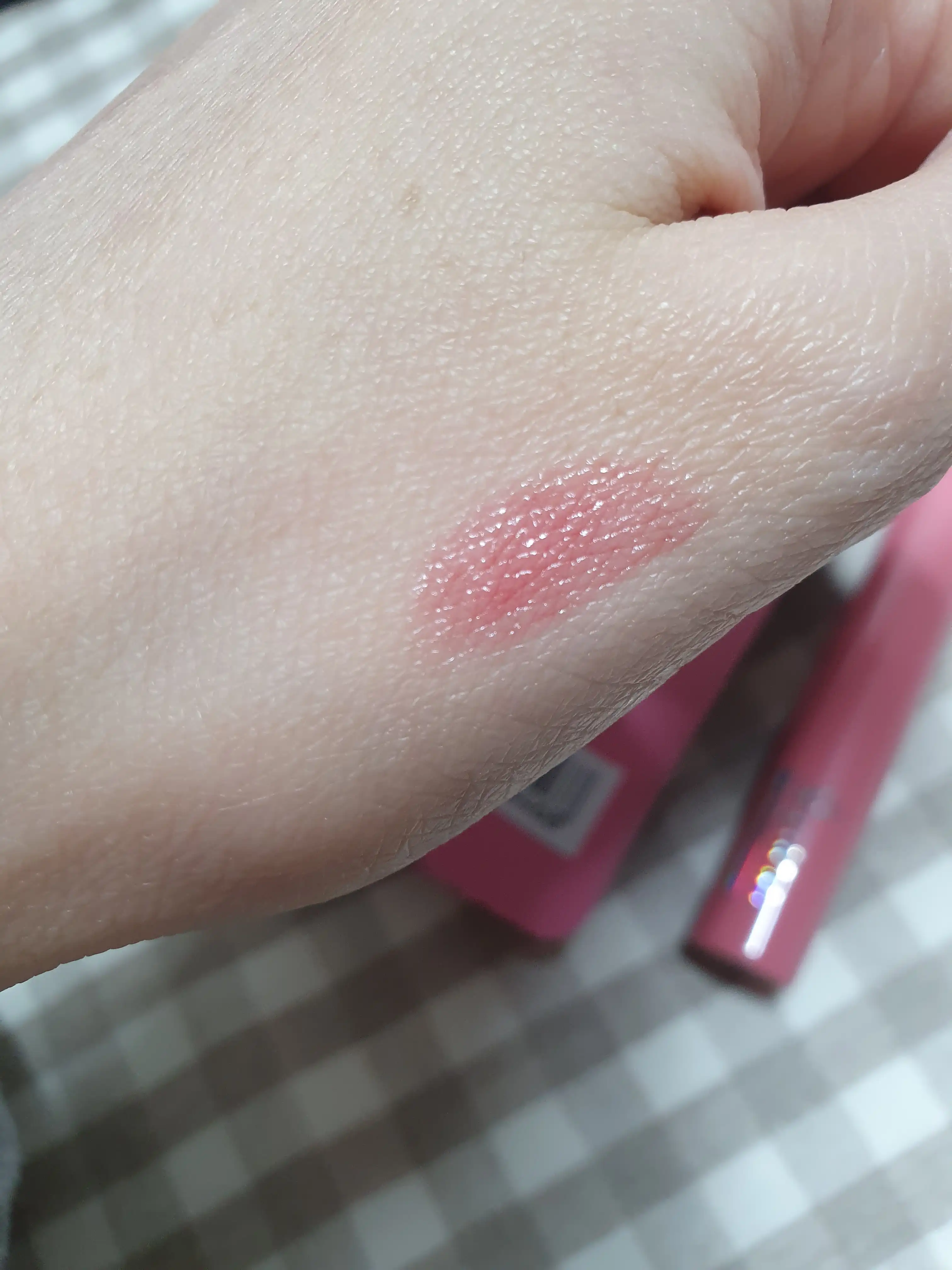 언니의파우치 리뷰 이미지 2 - [립아이스 틴티드컬러]