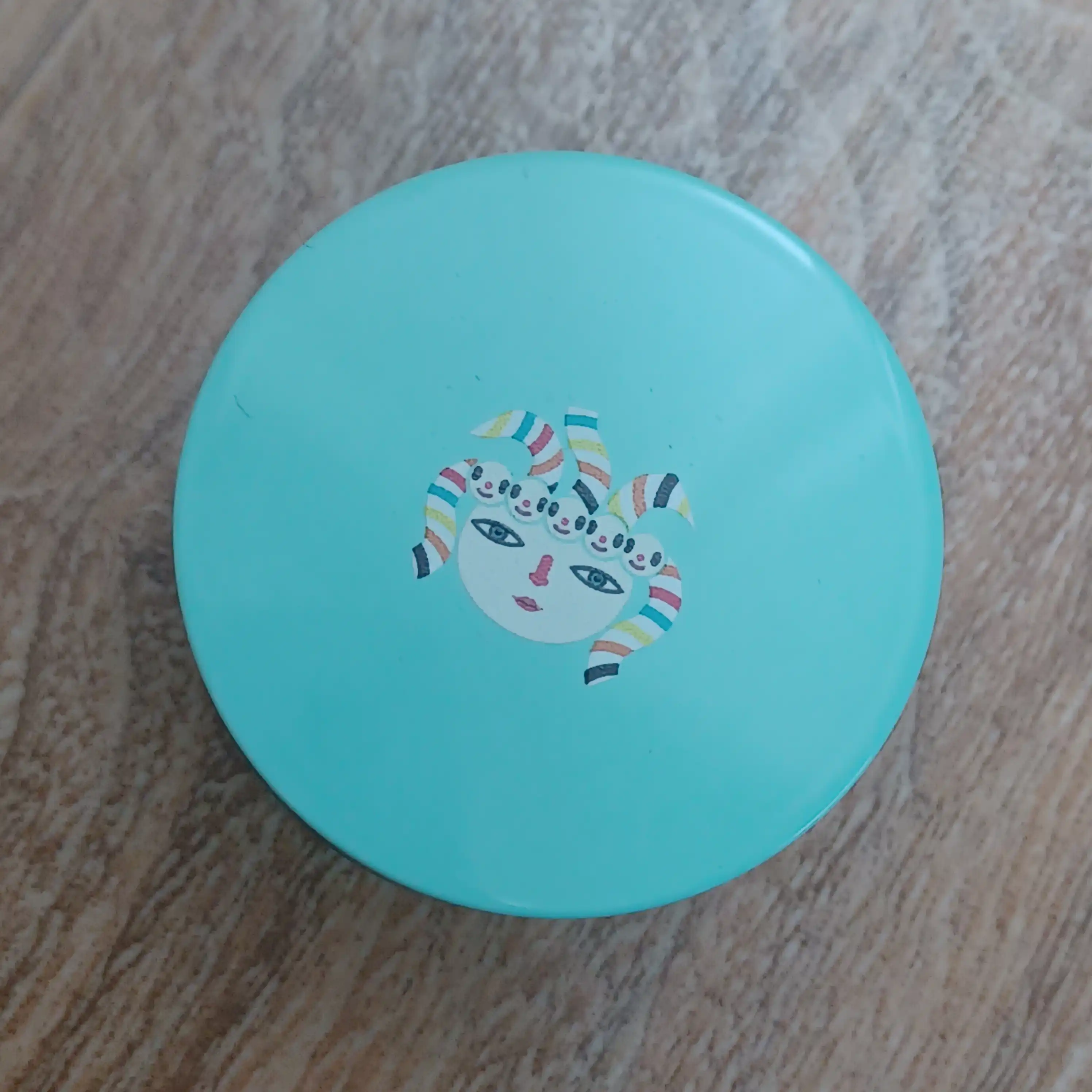 언니의파우치 리뷰 이미지 - [오렌지 스킨 딜리트 소프트 그린]