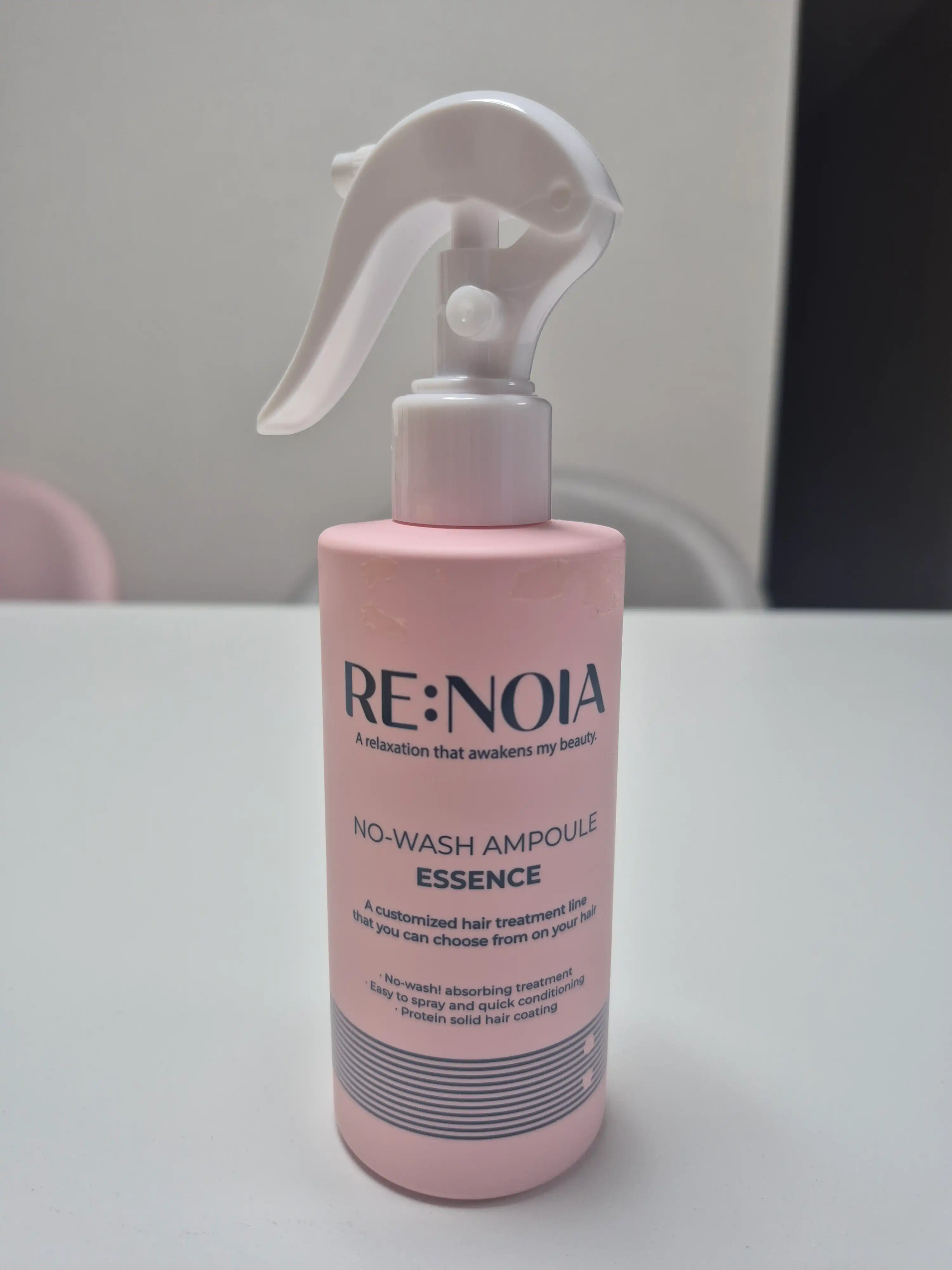 언니의파우치 리뷰 이미지 - [노워시 앰플 에센스]