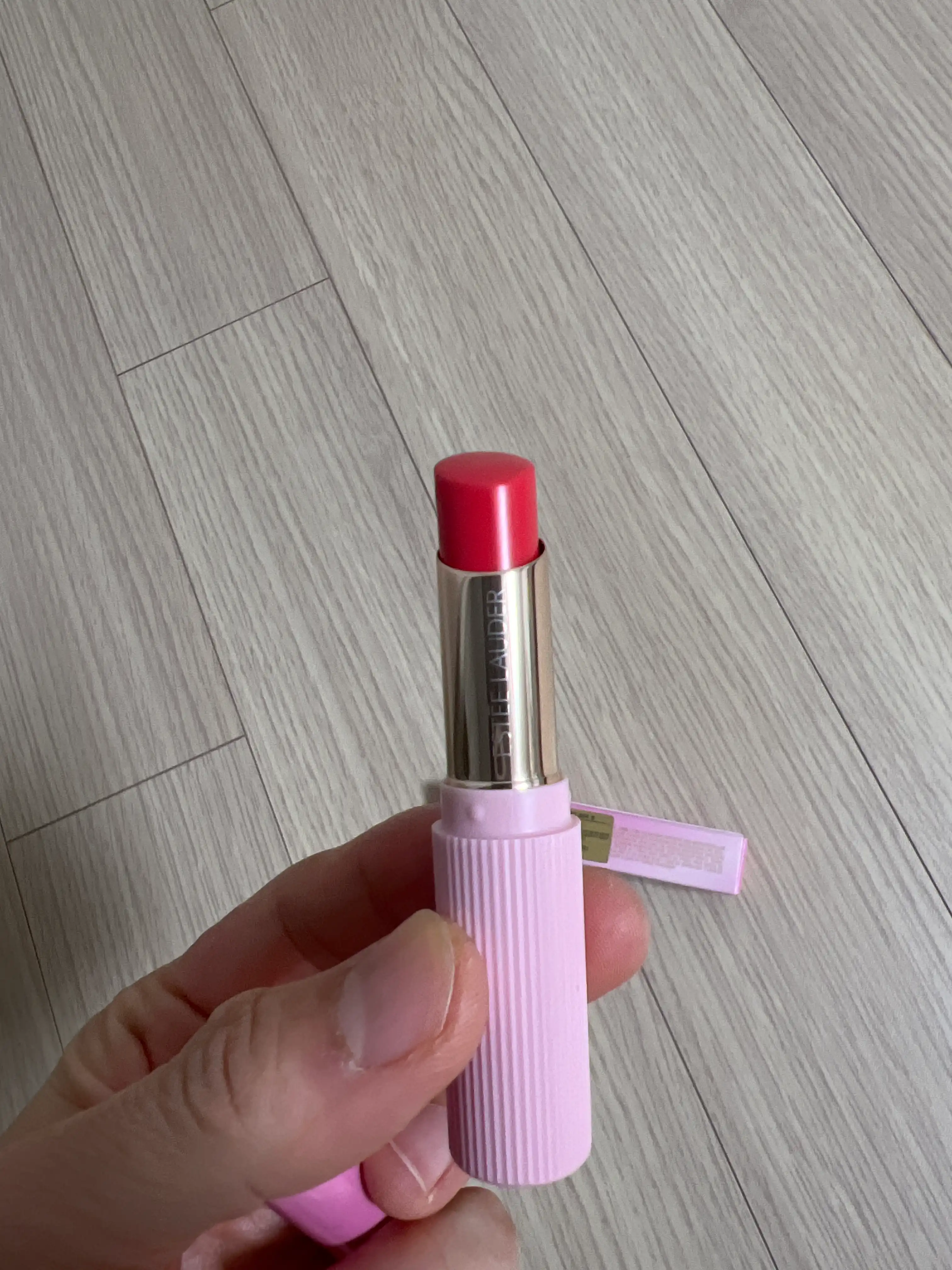 언니의파우치 리뷰 이미지 4 - [(빙수 블리스 컬렉션) 퓨어 컬러 젤리 글로우 밤]