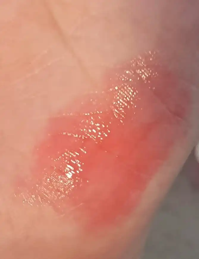 언니의파우치 리뷰 이미지 5 - [(빙수 블리스 컬렉션) 퓨어 컬러 젤리 글로우 밤]