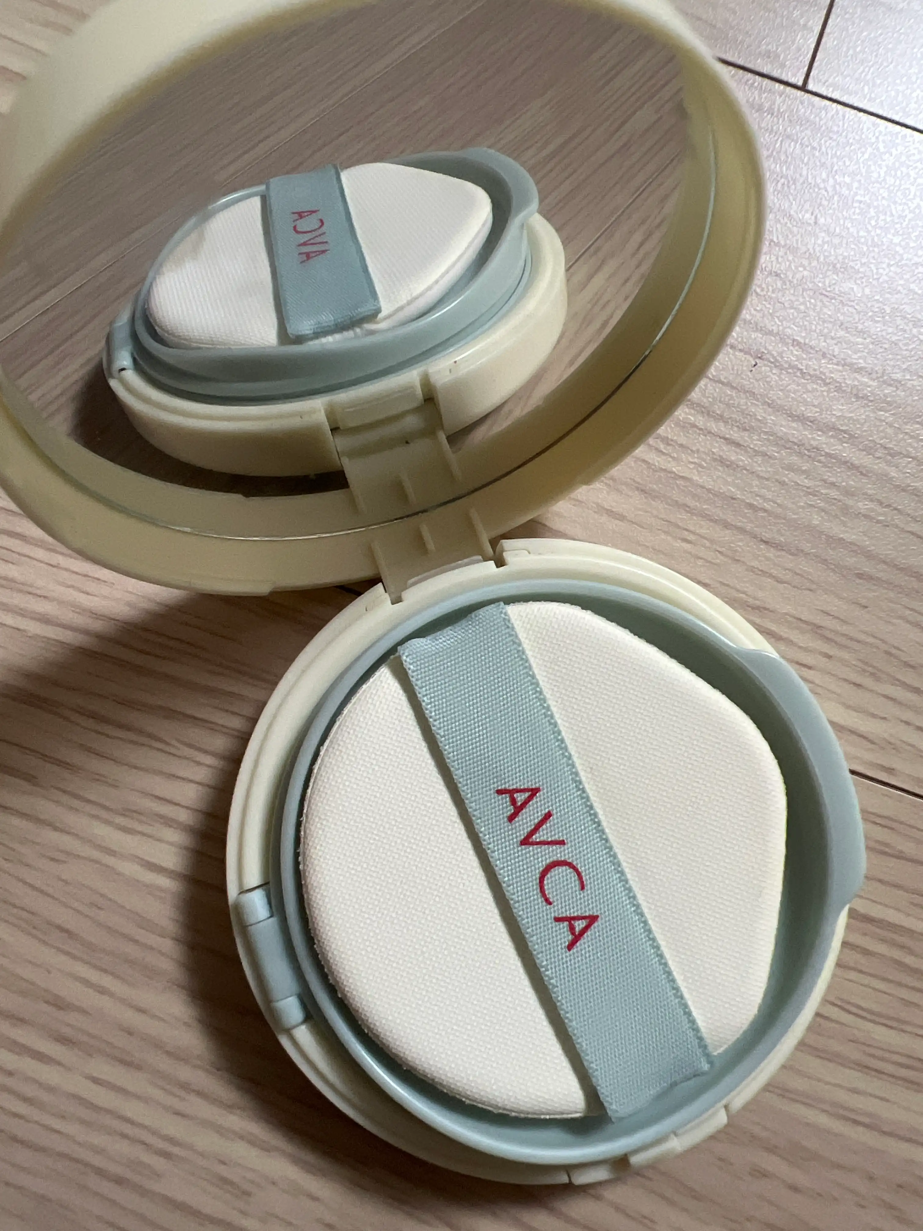 언니의파우치 리뷰 이미지 3 - [베이비 앤 무기자차 선쿠션]