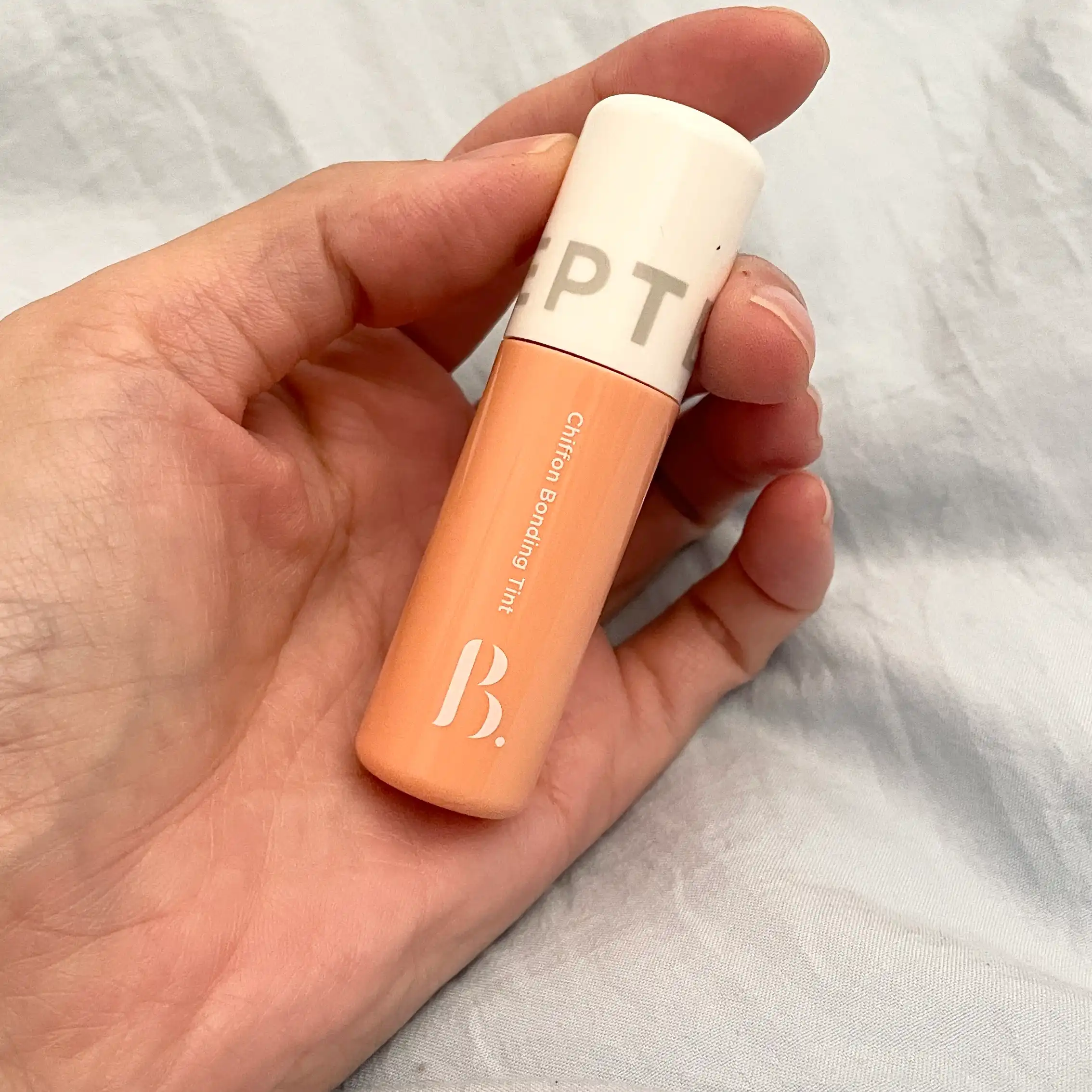 언니의파우치 리뷰 이미지 2 - [쉬폰 본딩 틴트]