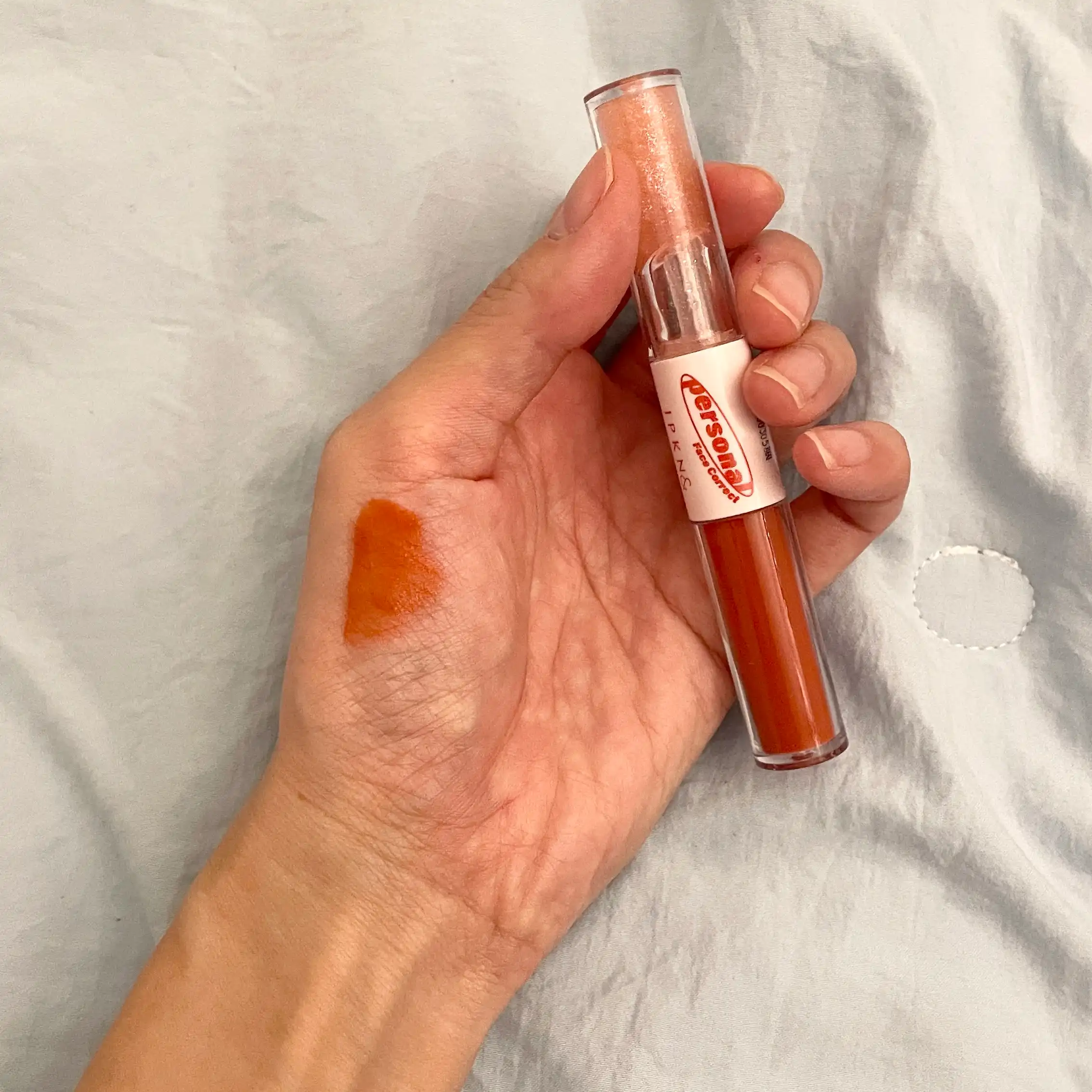 언니의파우치 리뷰 이미지 - [퍼스널 톤 틴티드 글로스 듀오]