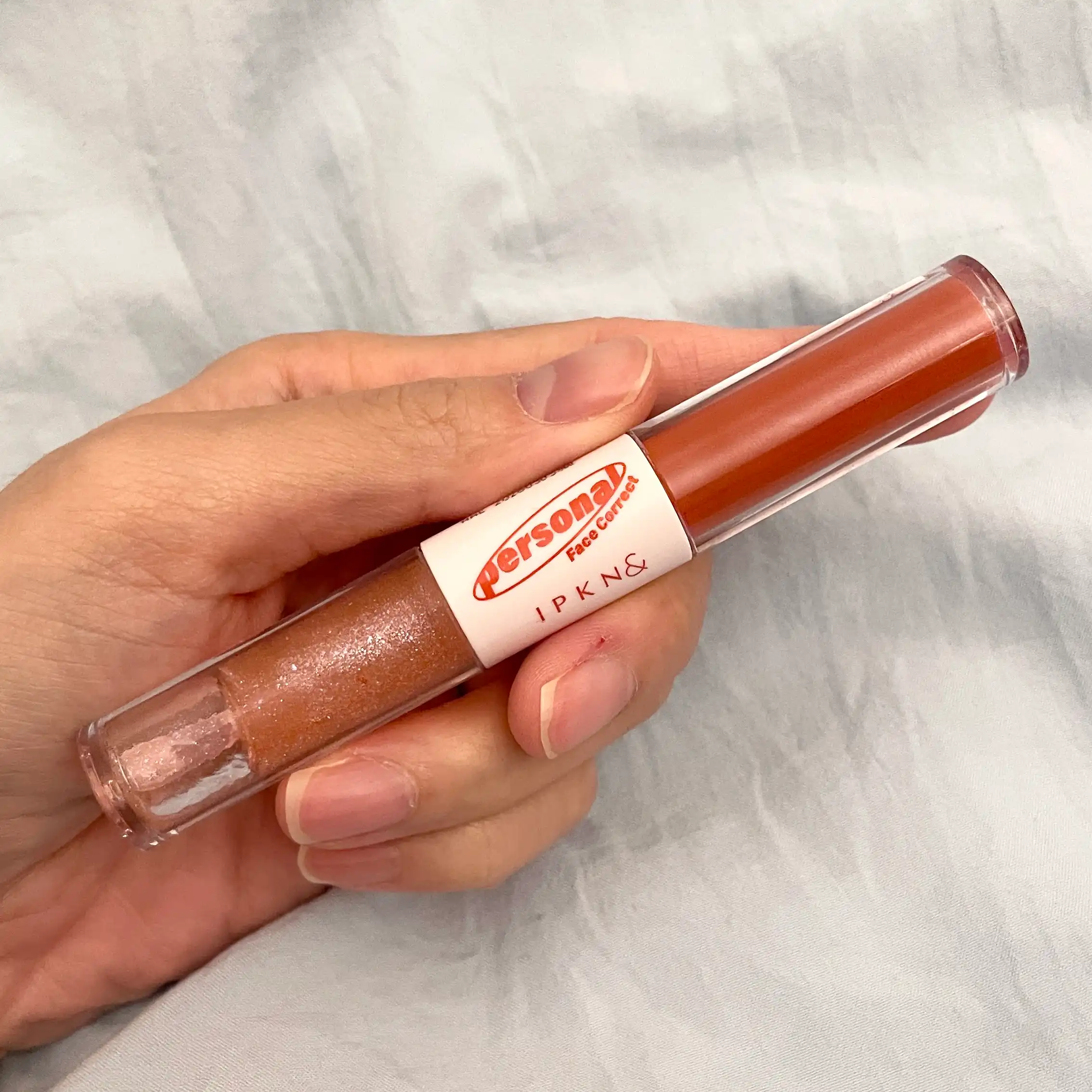 언니의파우치 리뷰 이미지 2 - [퍼스널 톤 틴티드 글로스 듀오]