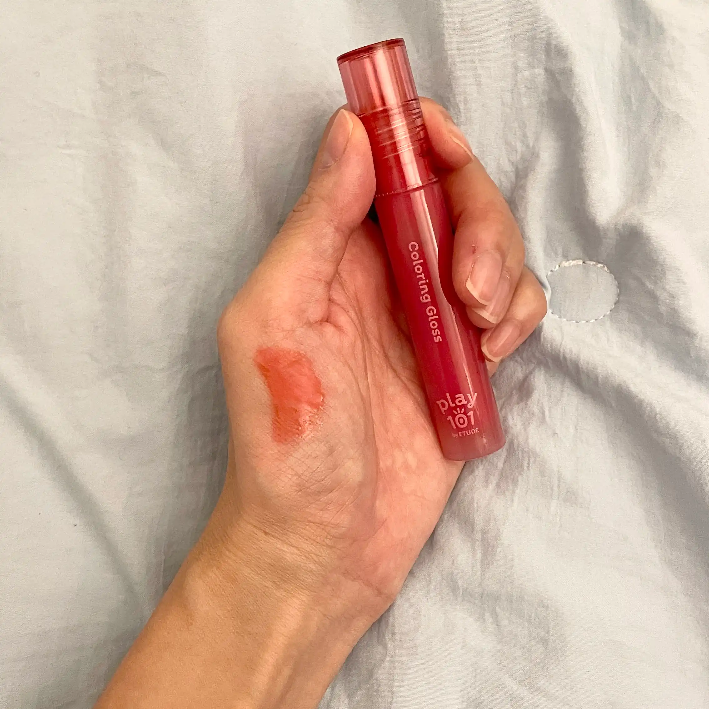 언니의파우치 리뷰 이미지 - [퓨어 글래스 틴트]