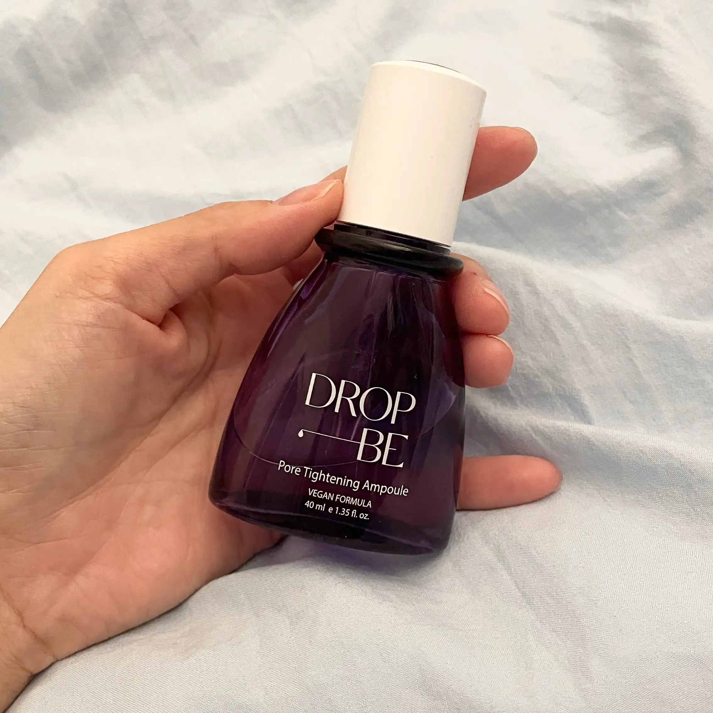 모공 촘촘 앰플