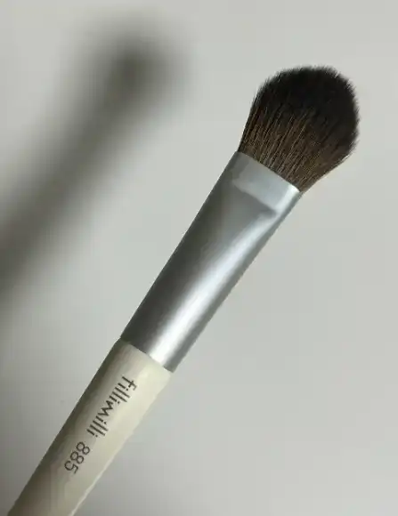 언니의파우치 리뷰 이미지 - [포인트블러셔브러시 [885]]