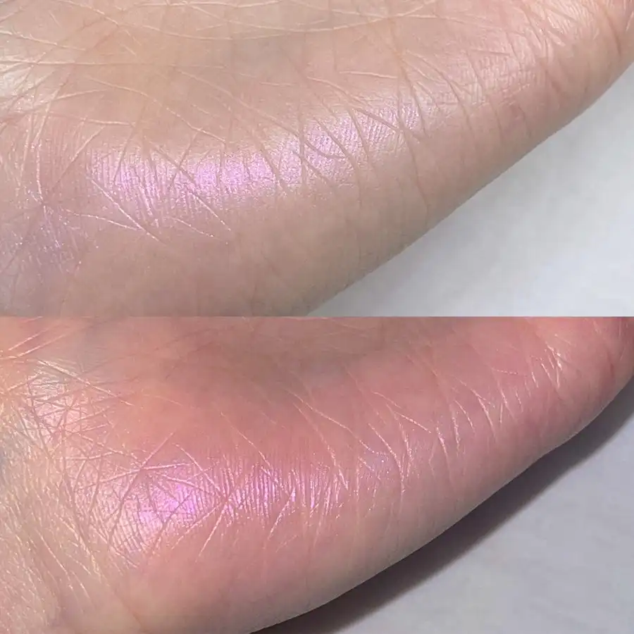 언니의파우치 리뷰 이미지 2 - [퓨어 글래시 하이라이터]