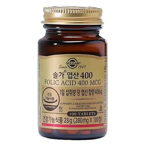 엽산 400