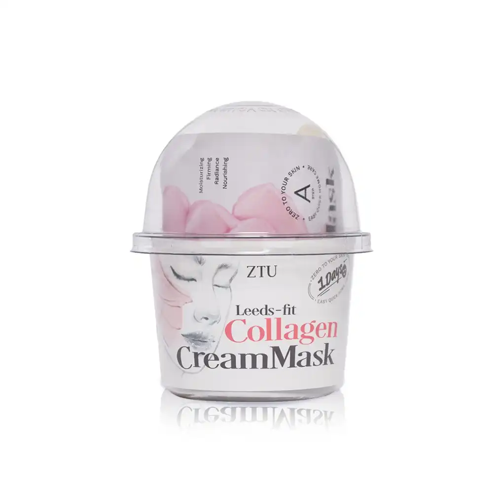 리즈핏 콜라겐 크림 마스크