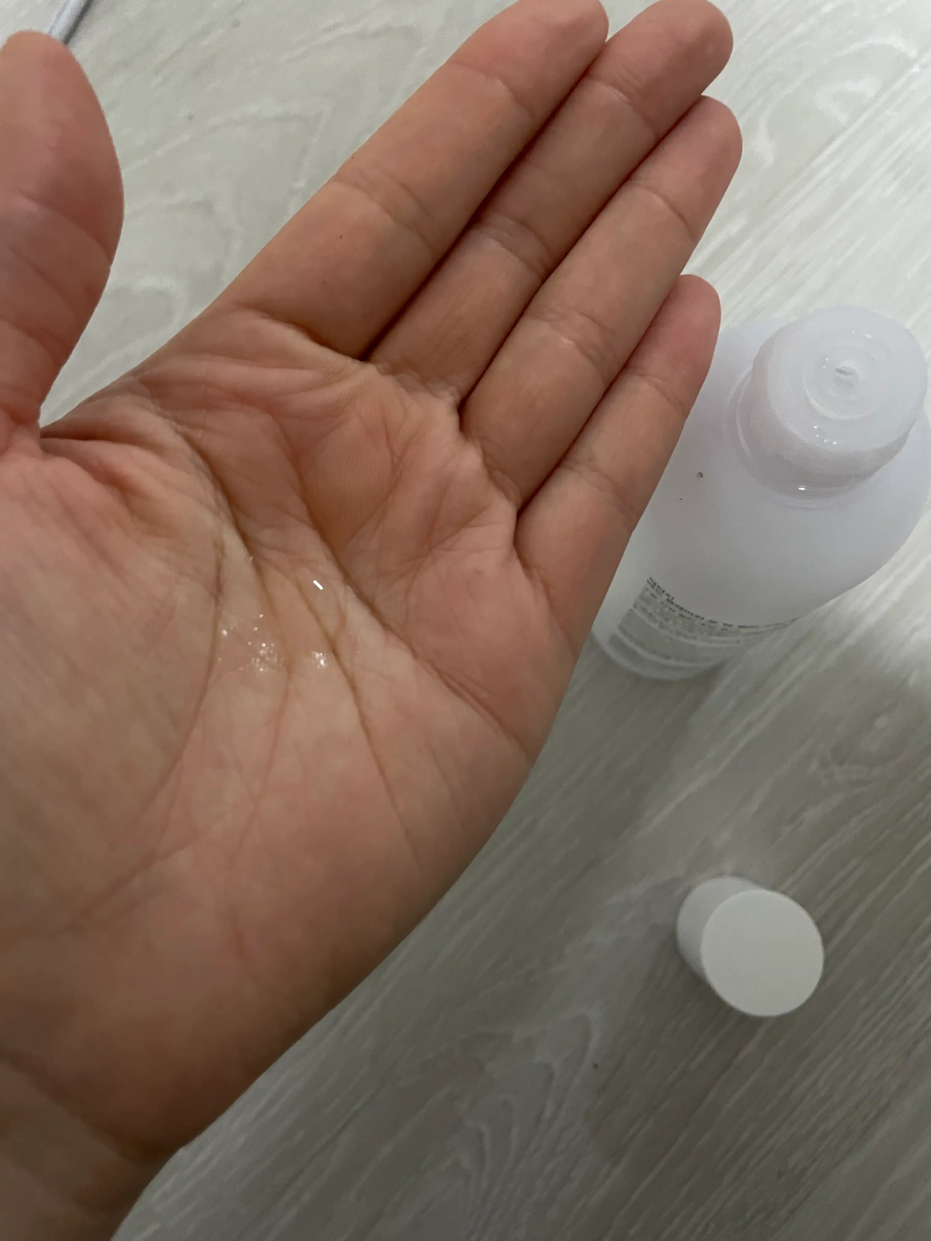 언니의파우치 리뷰 이미지 2 - [레드 블레미쉬 포 맨 멀티 수딩 토너]