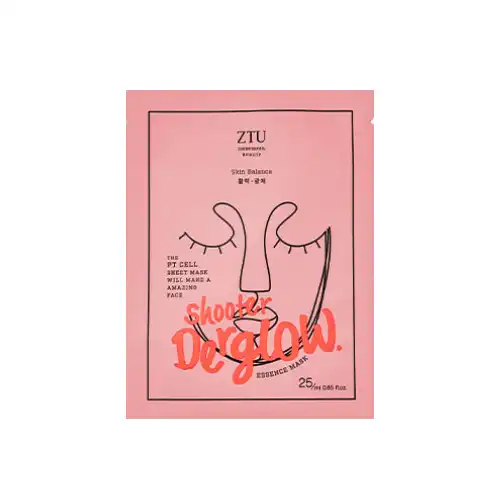 슈터 더글로우 마스크