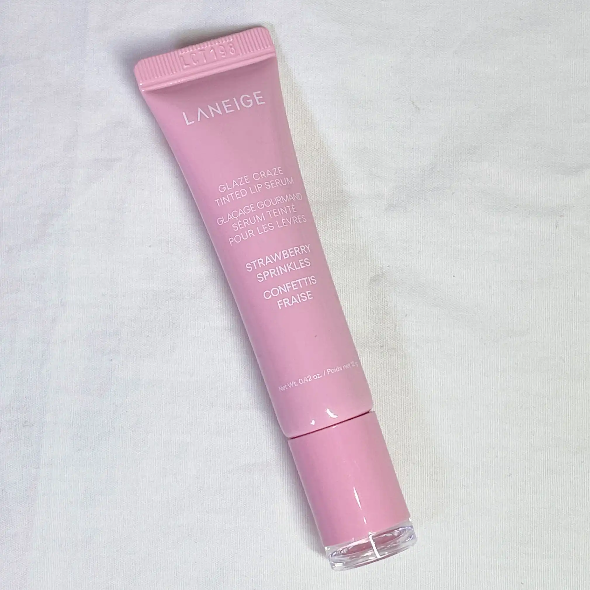 선택된 언니의파우치 리뷰 이미지 - [글레이즈 크레이즈 틴티드 립 세럼]