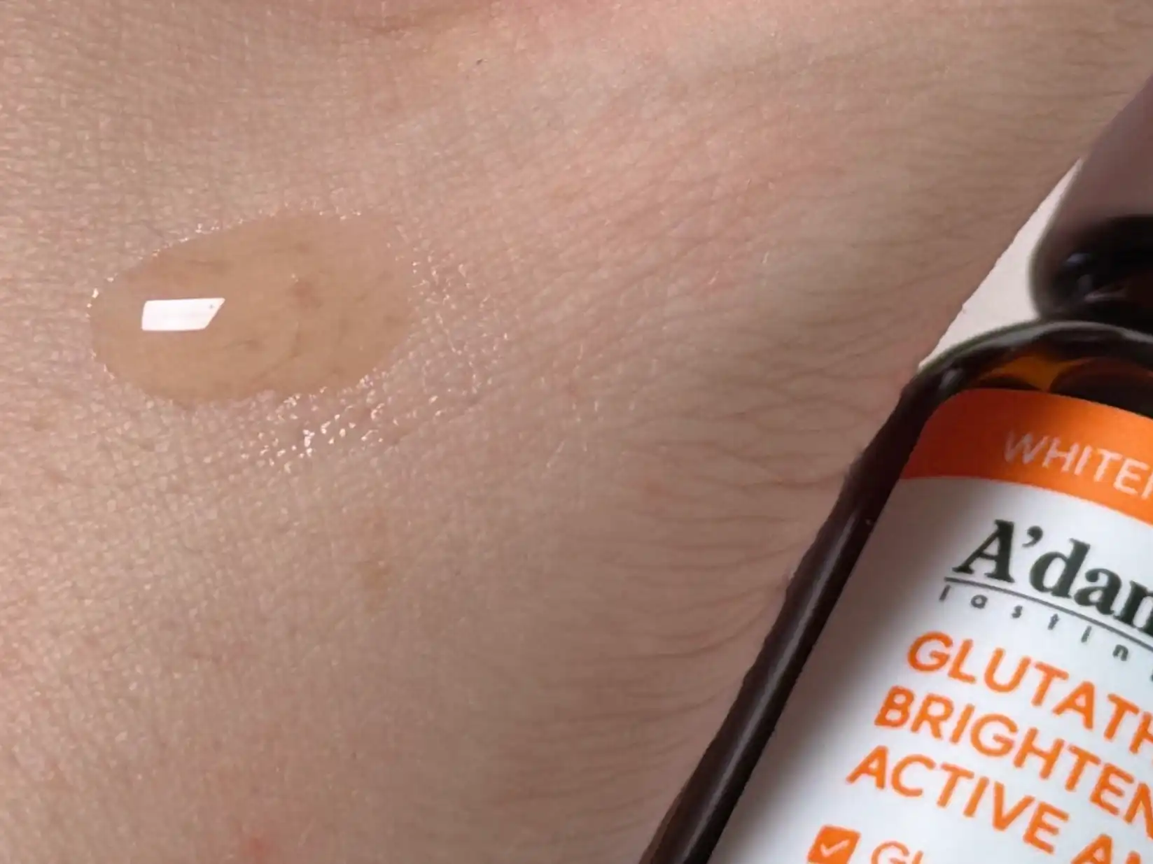 언니의파우치 리뷰 이미지 - [글루타치온 브라이트닝 액티브 앰플]