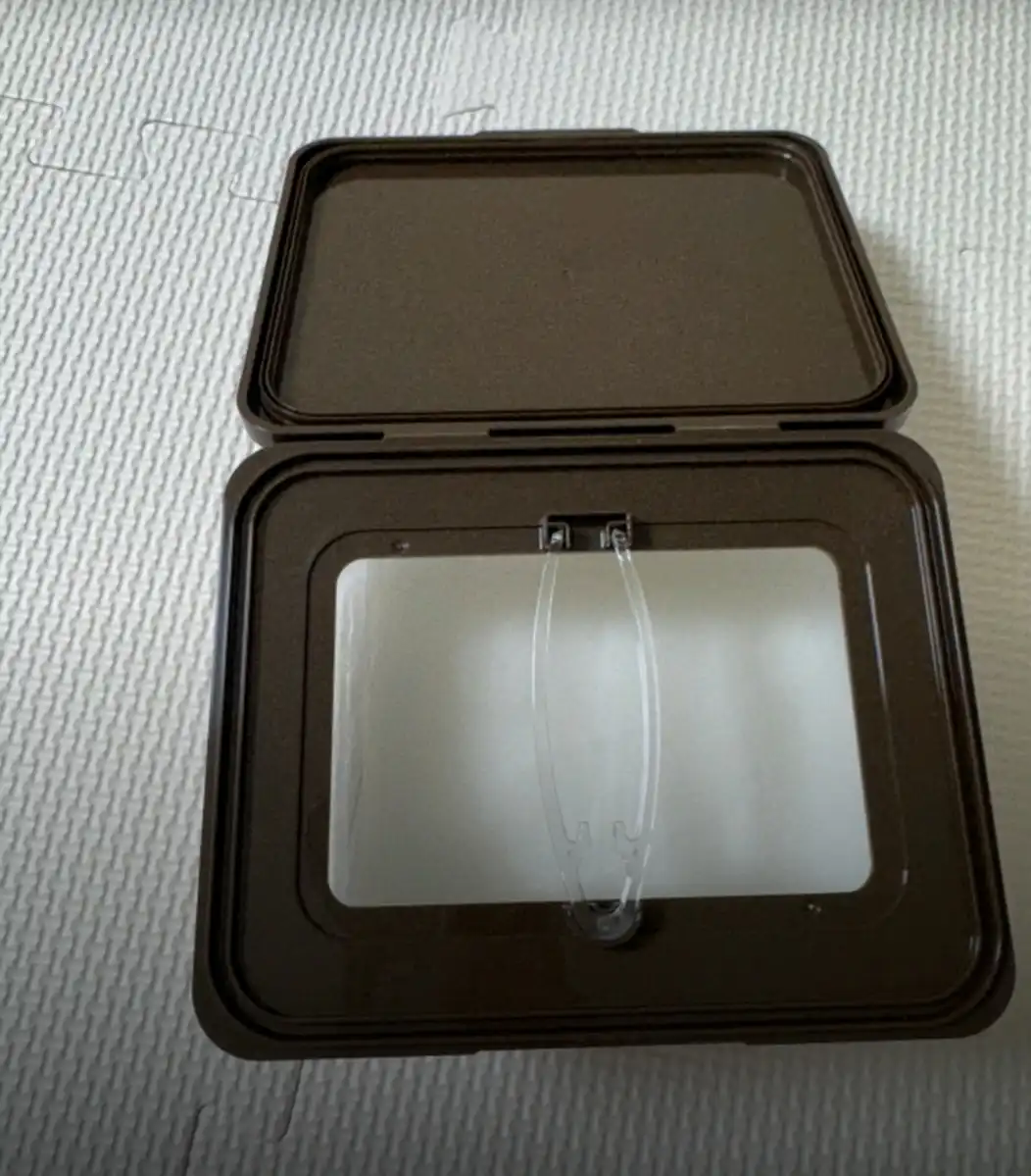 언니의파우치 리뷰 이미지 2 - [캐롯 카로틴 데일리 마스크]