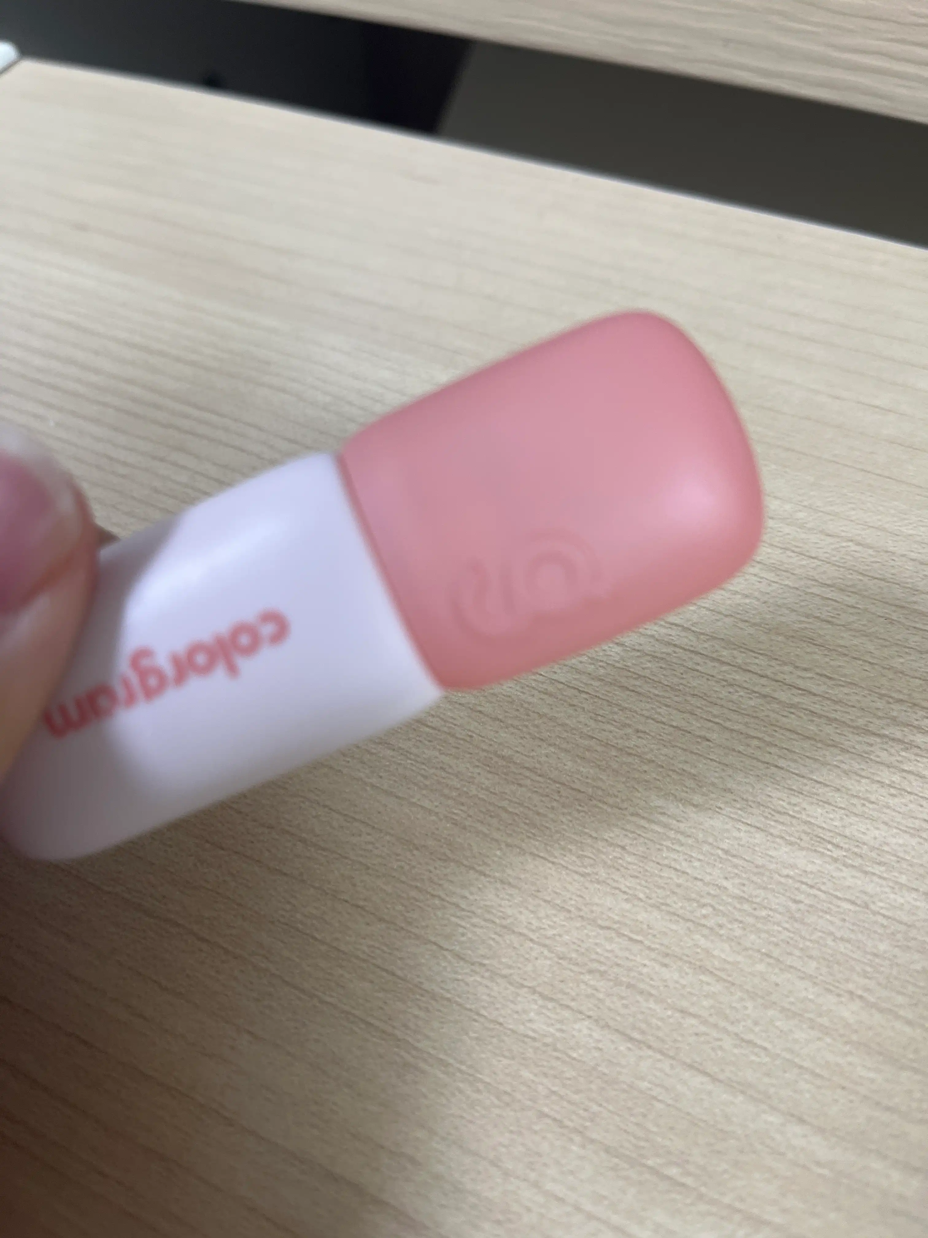 언니의파우치 리뷰 이미지 - [누디 블러 틴트]