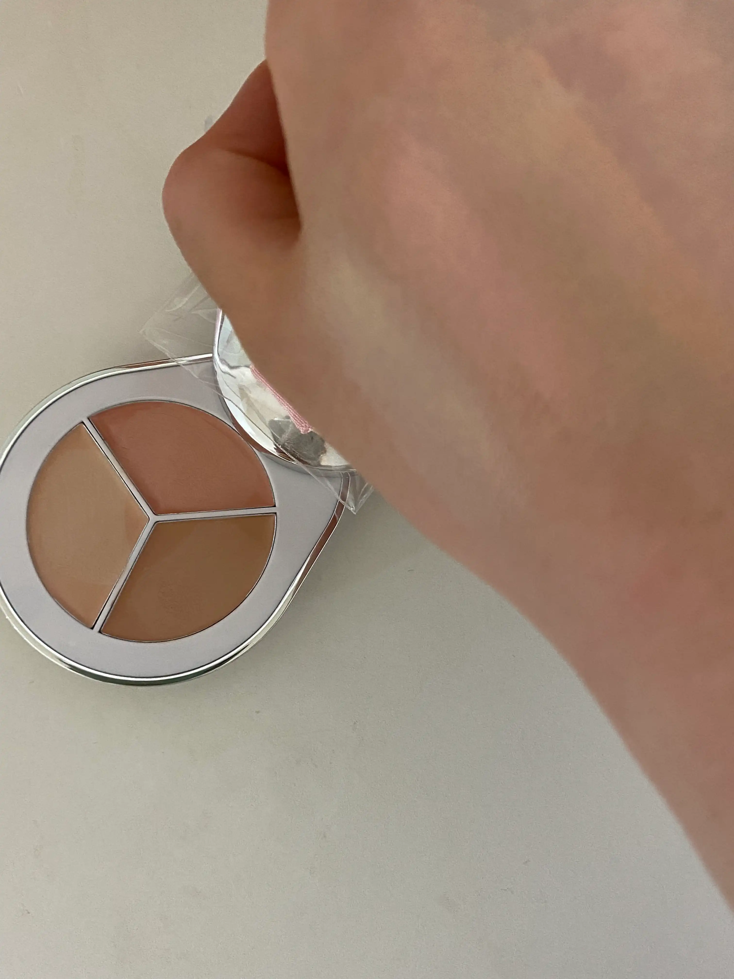 선택된 언니의파우치 리뷰 이미지 - [퍼펙트 커버 컨실러 팔레트]