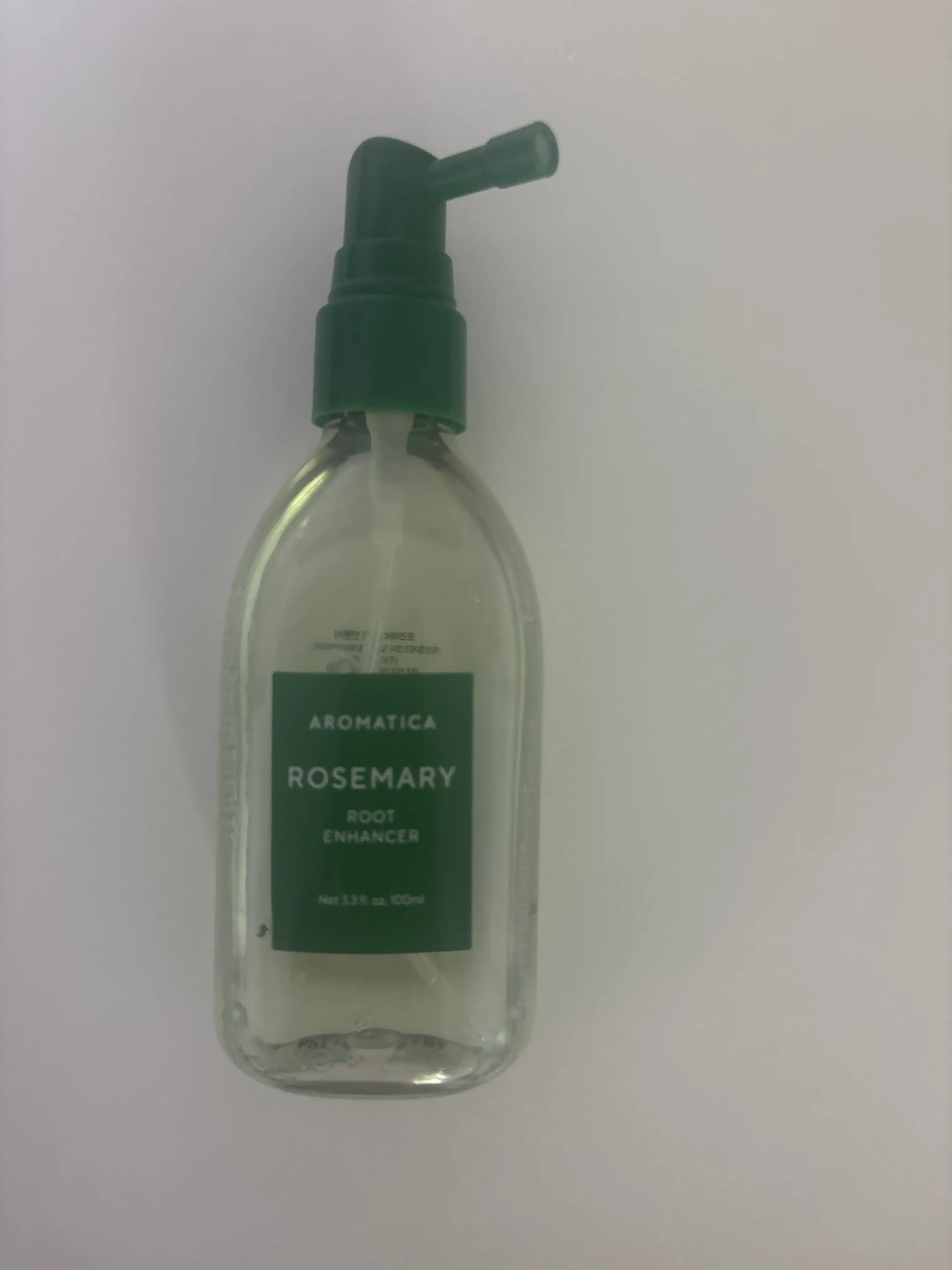 언니의파우치 리뷰 이미지 - [로즈마리 루트 인핸서]