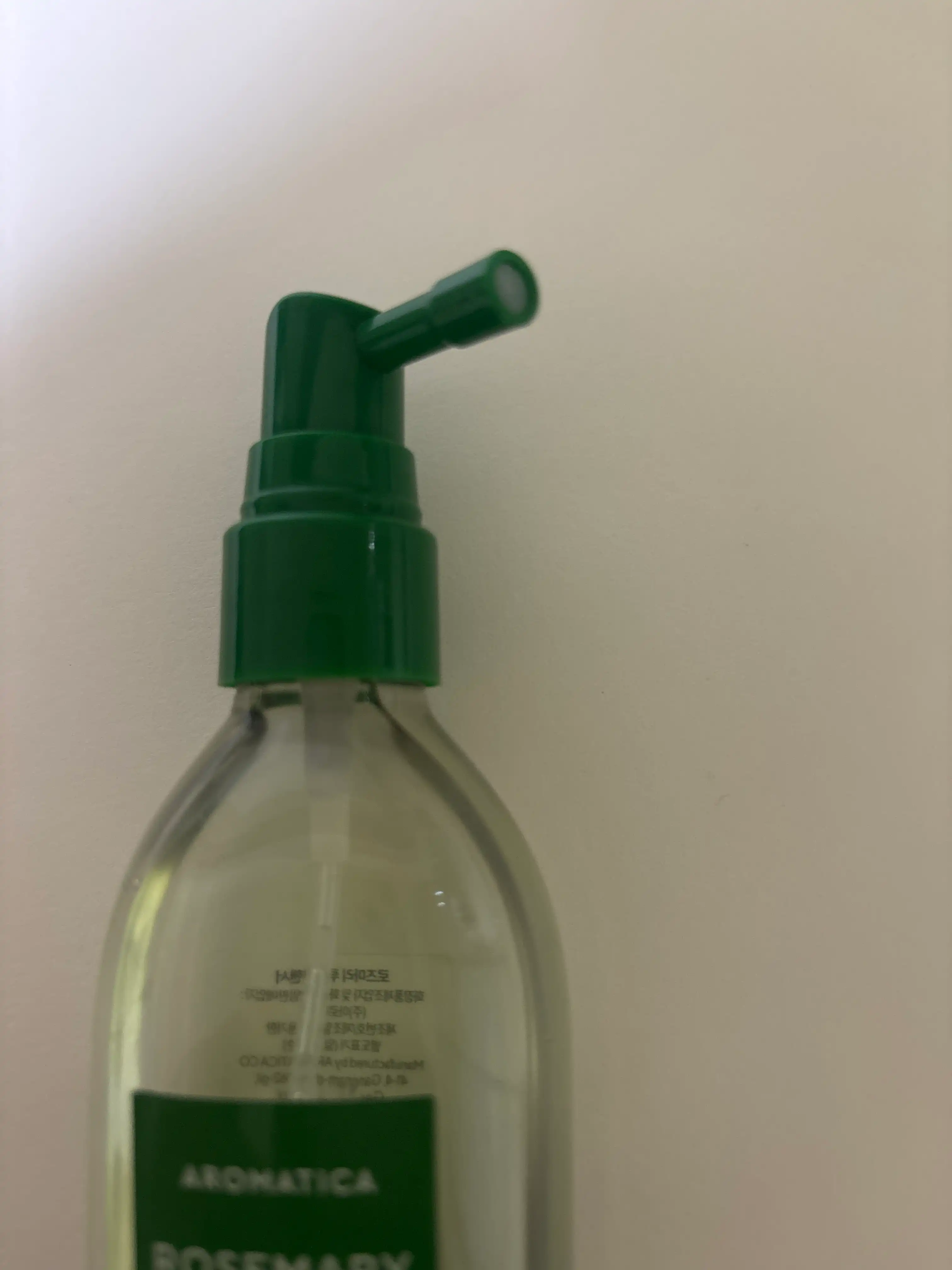 언니의파우치 리뷰 이미지 2 - [로즈마리 루트 인핸서]