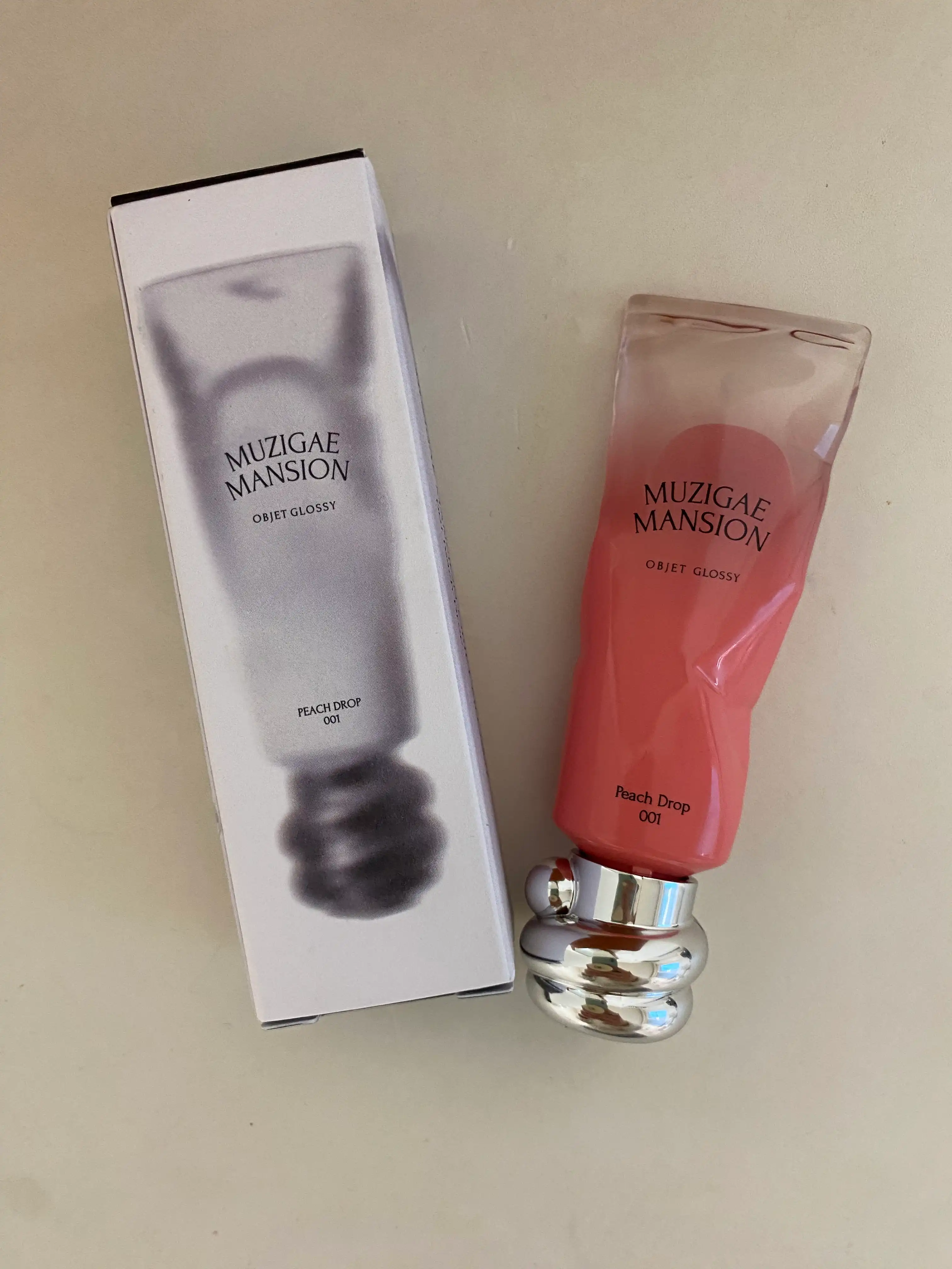 언니의파우치 리뷰 이미지 - [오브제 글로시]