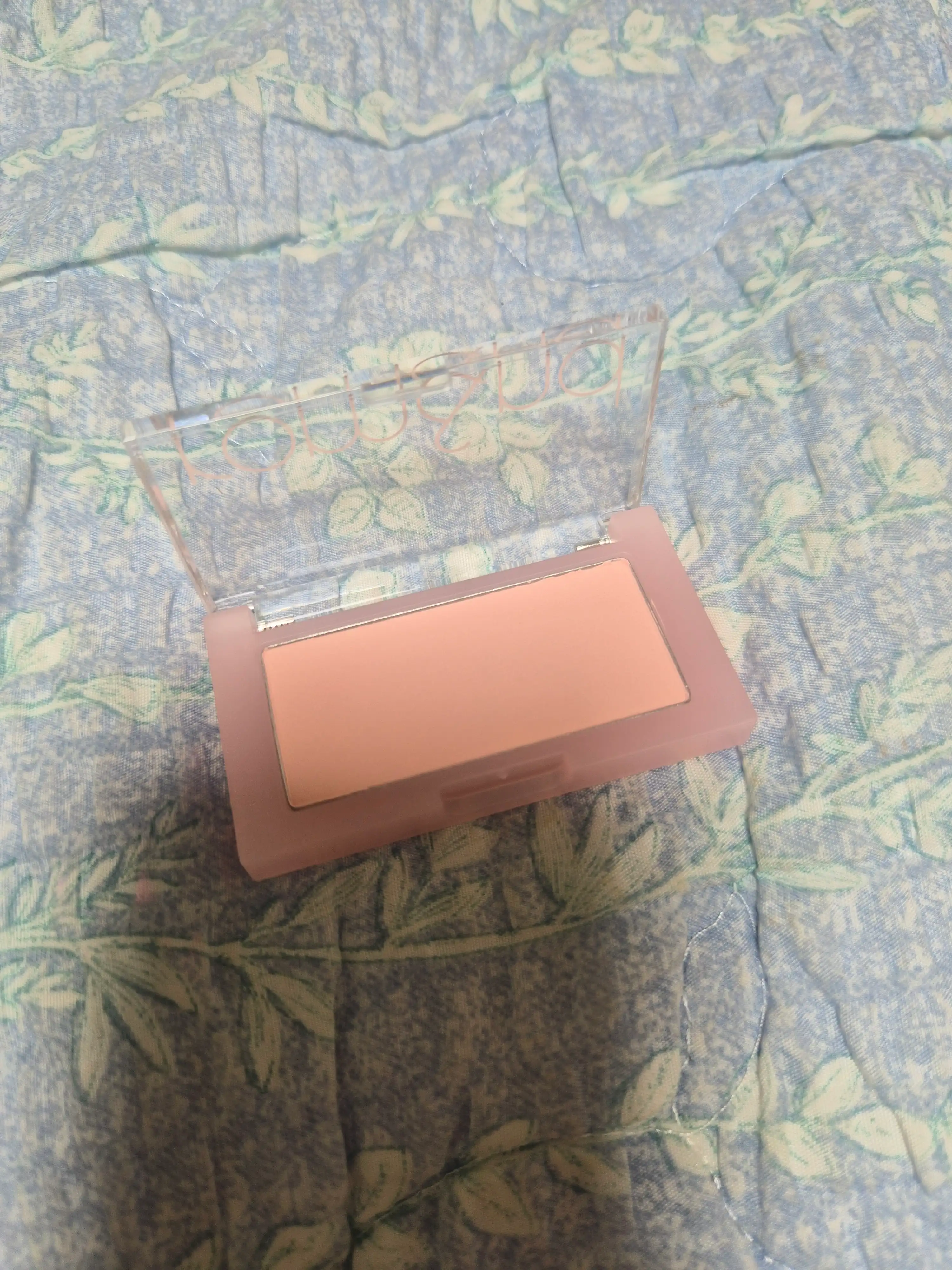 언니의파우치 리뷰 이미지 4 - [베러 댄 치크]